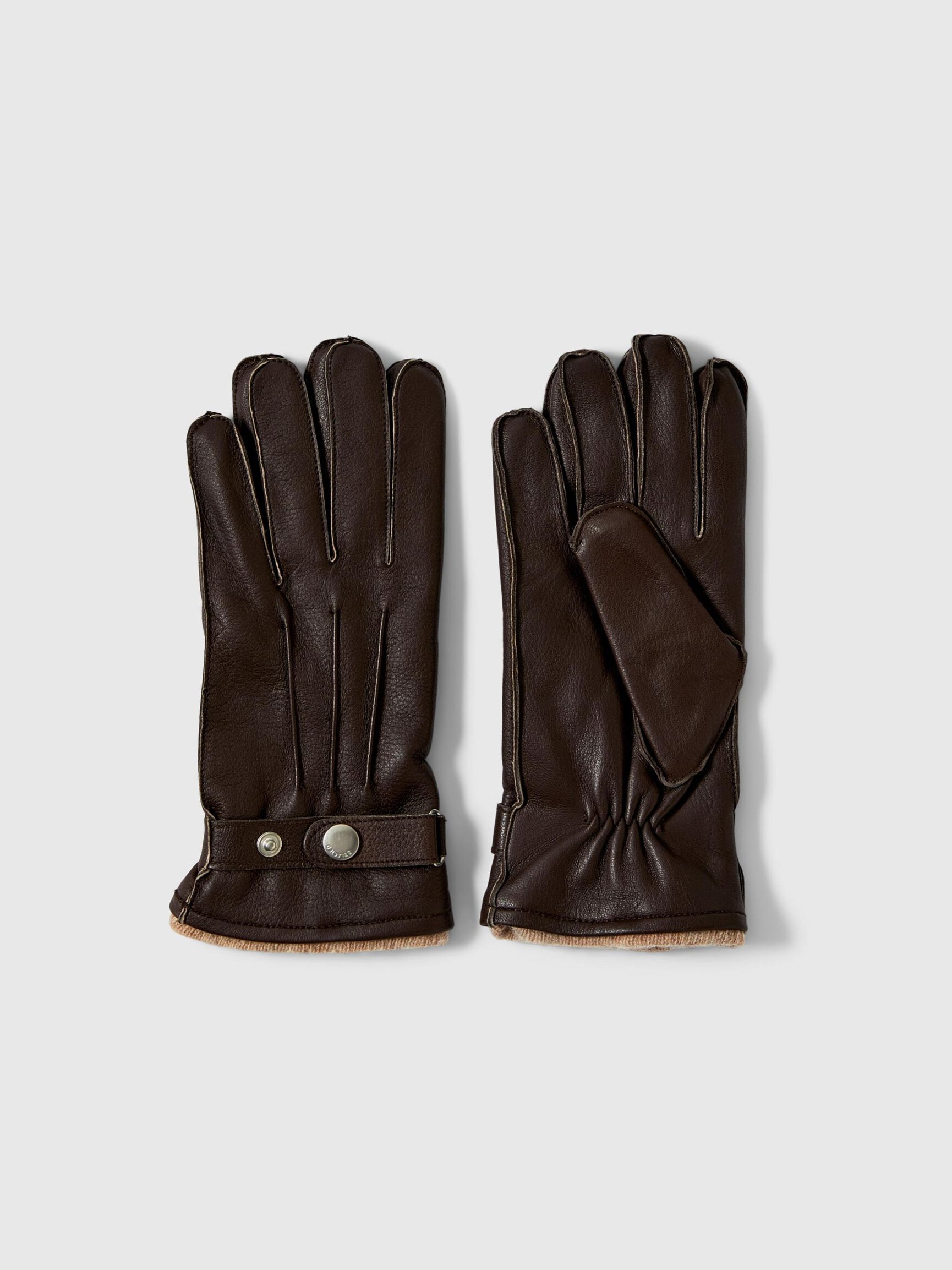 LEATHER GLOVES