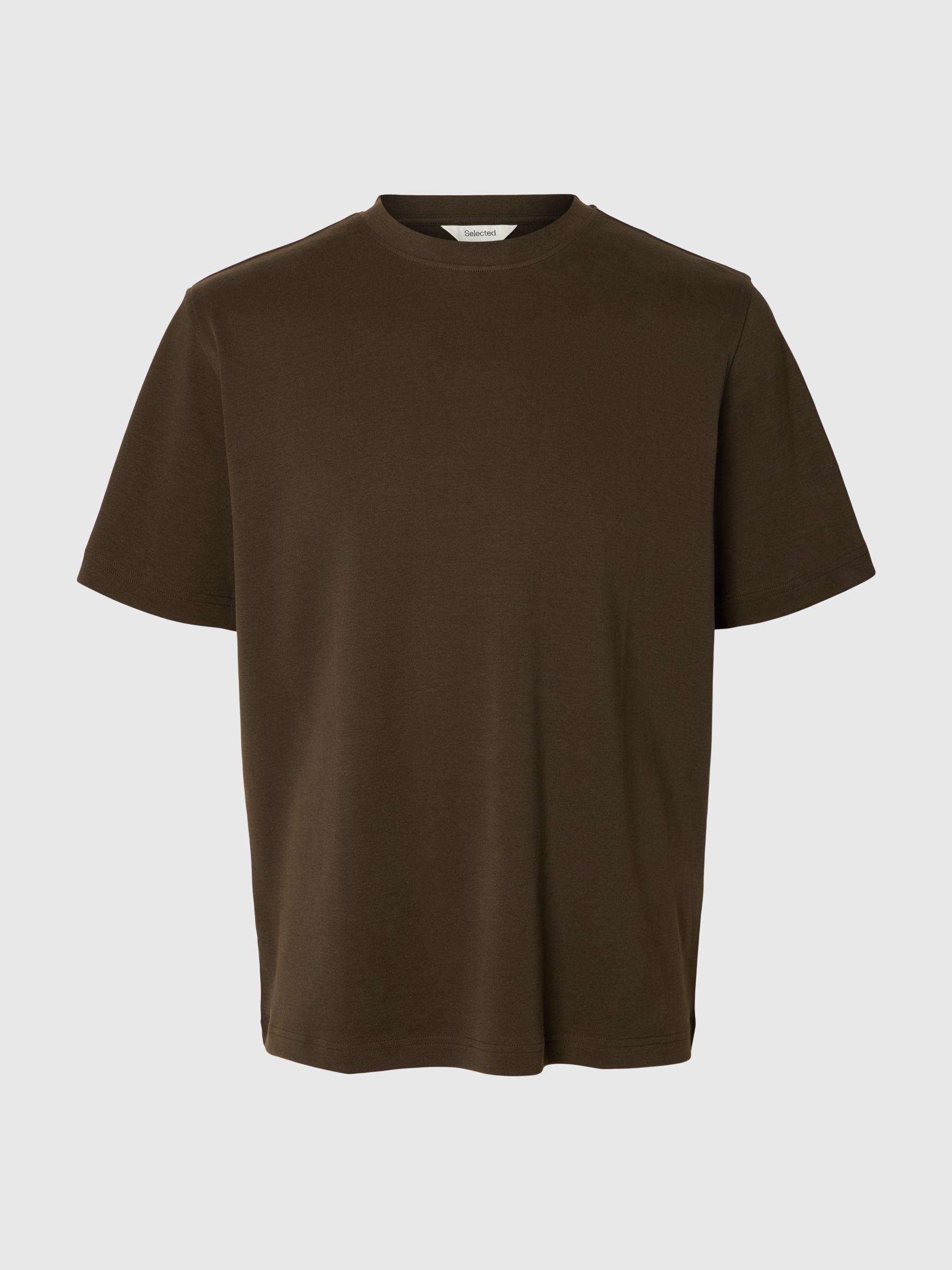 REGULAR FIT T-SHIRT