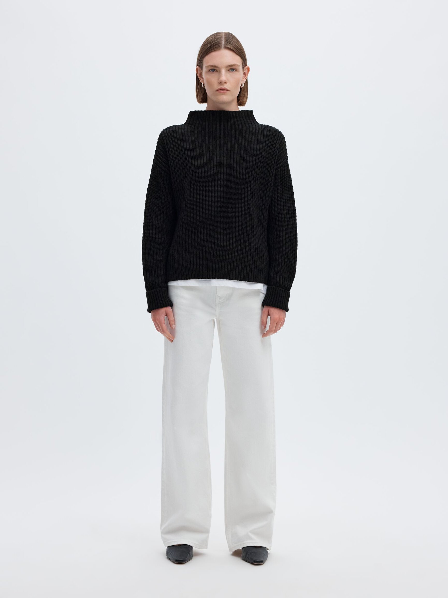 OVERSIZE PULLOVER