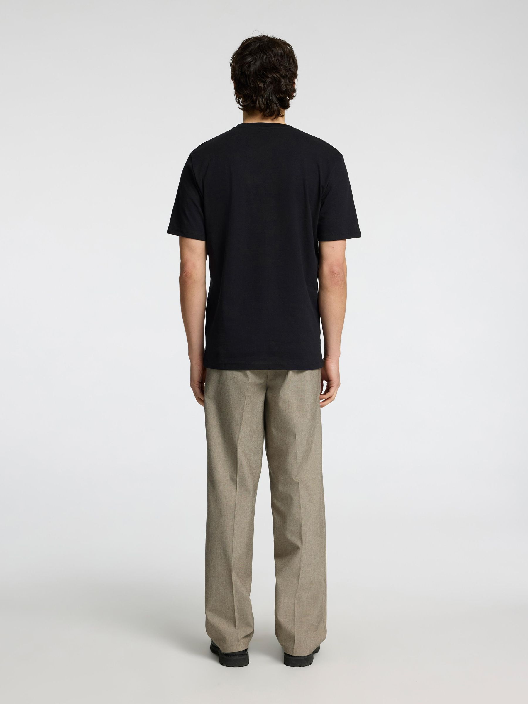 IMPRIMÉ À COUPE CLASSIQUE T-SHIRT