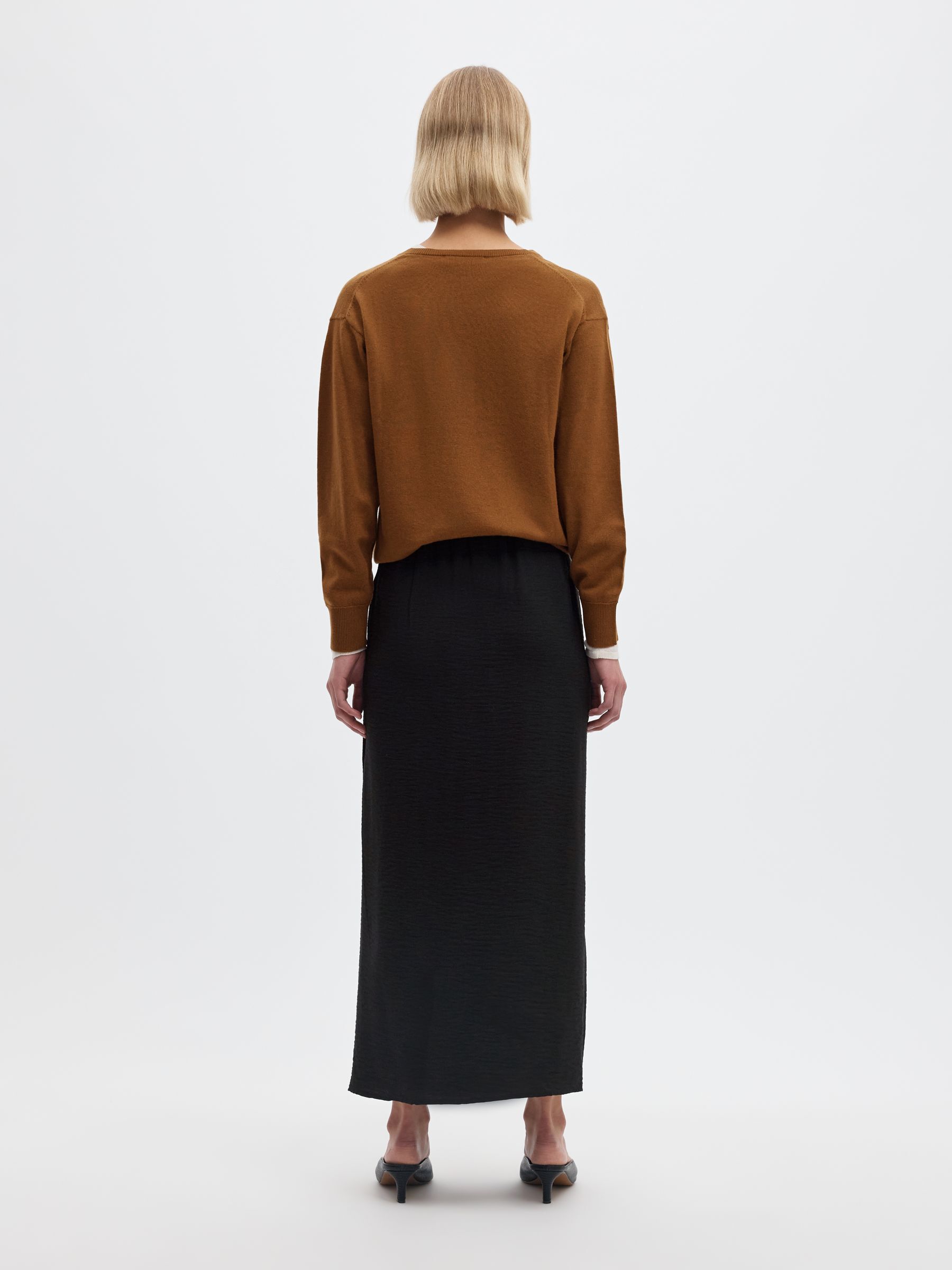 MAXI SKIRT