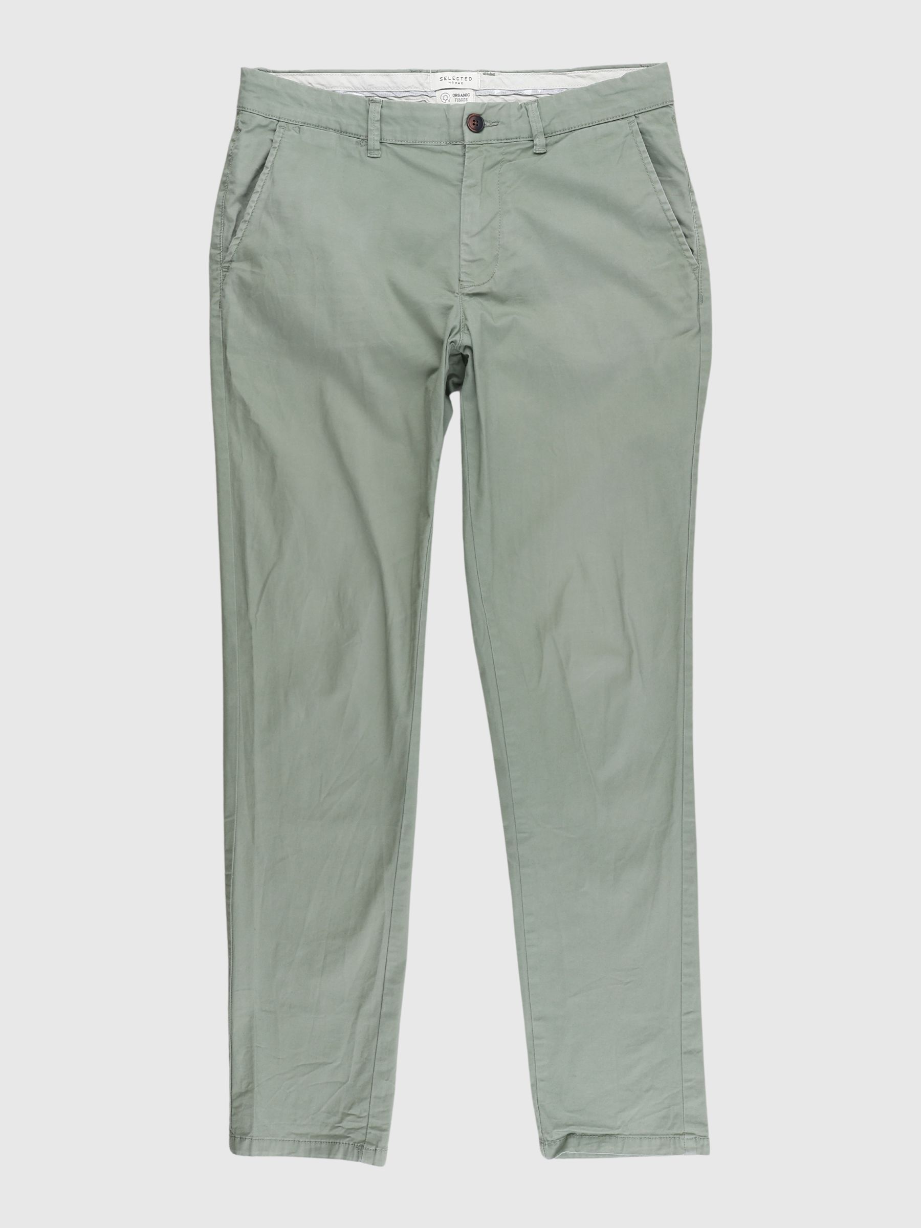 SLHYARD SLIM FIT - CHINOS