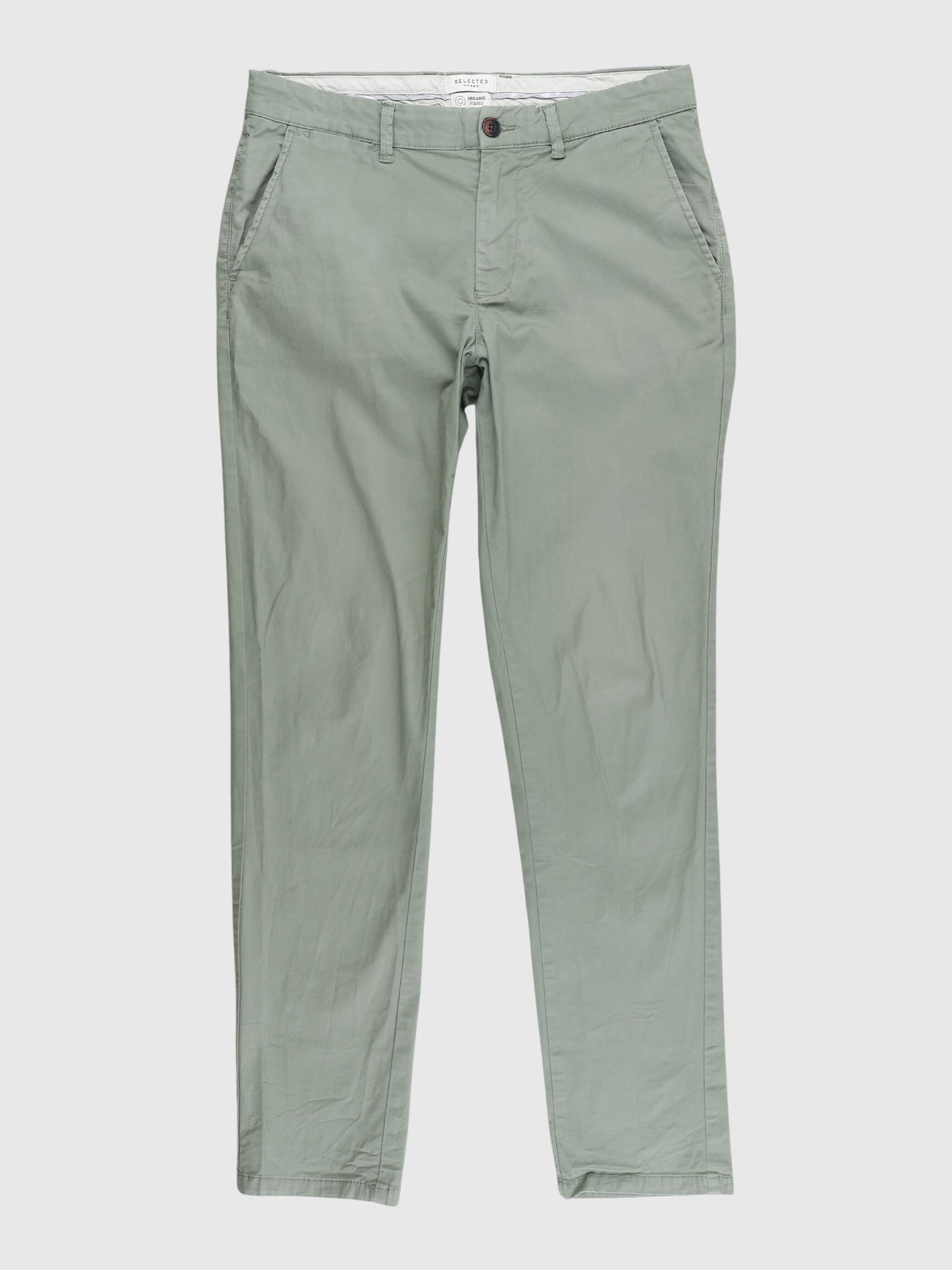 SLHYARD SLIM FIT - CHINOS