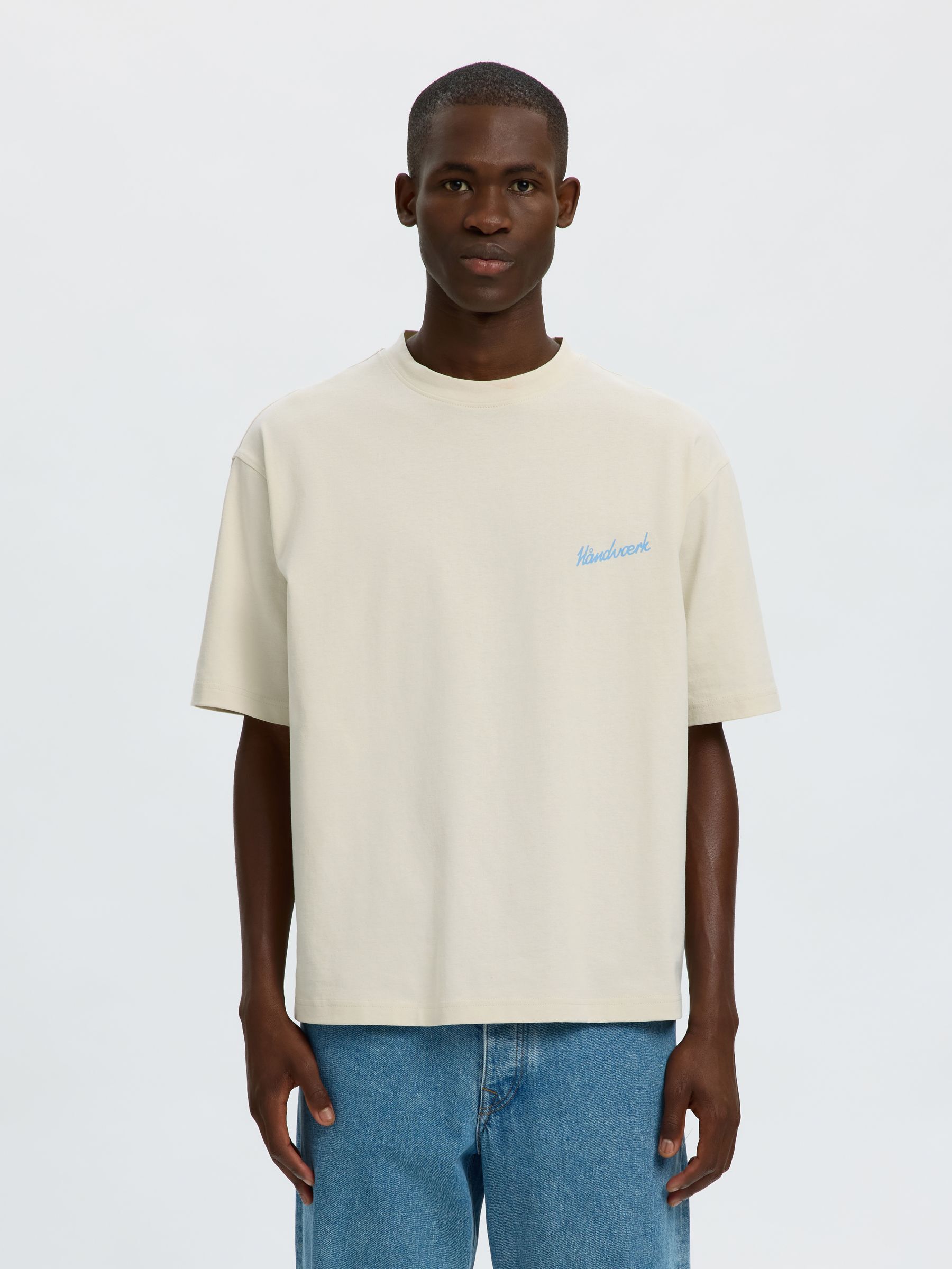 COUPE DÉCONTRACTÉE T-SHIRT