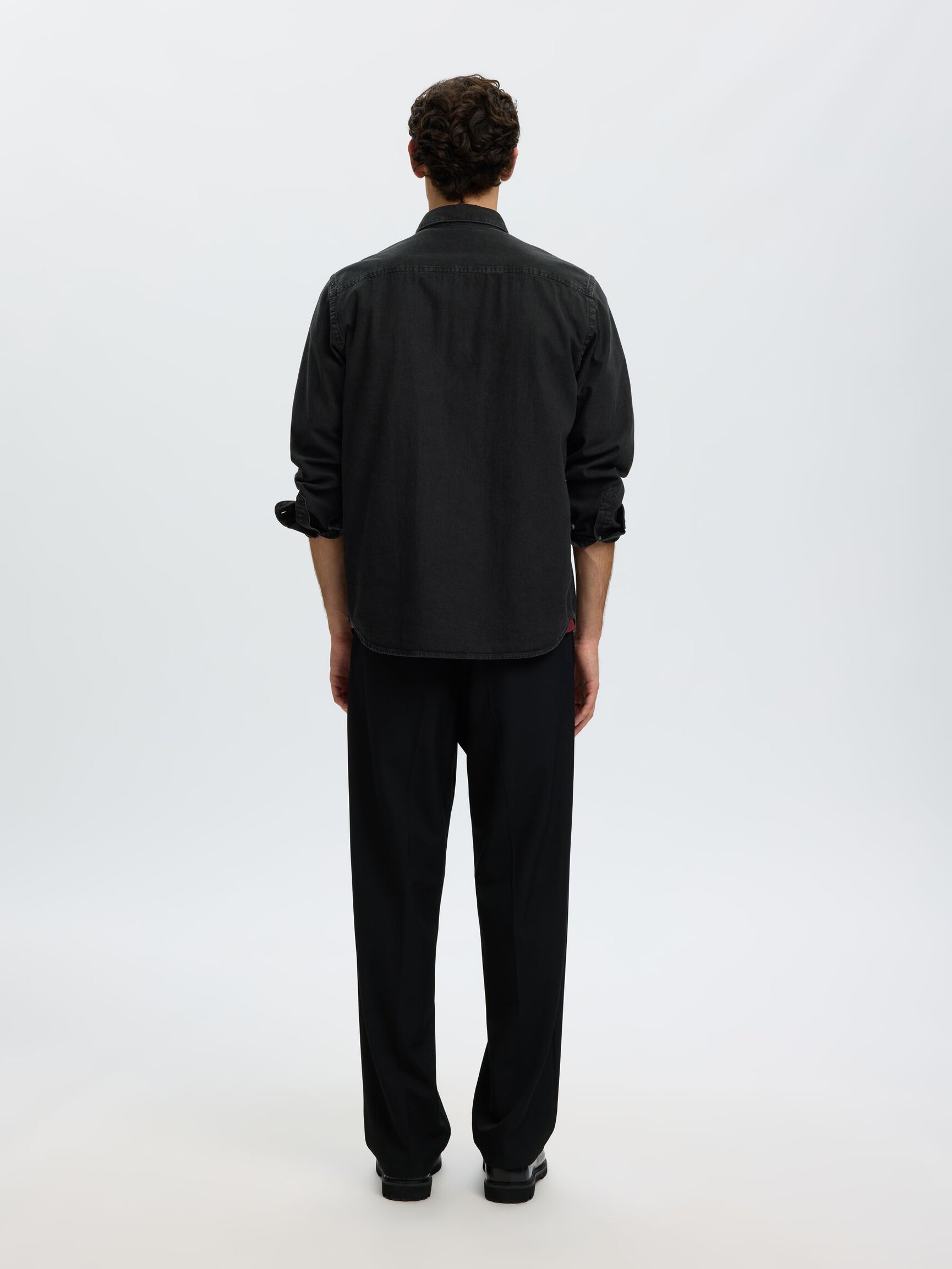 REGULAR FIT HEMD