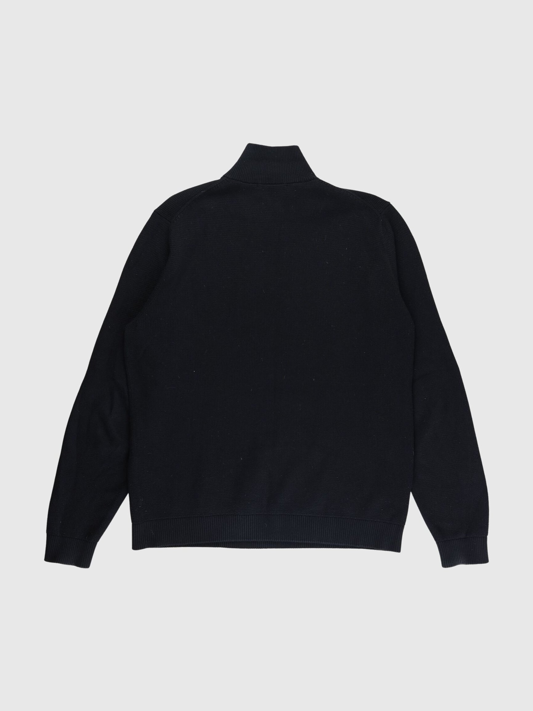 HALF-ZIP JUMPER
