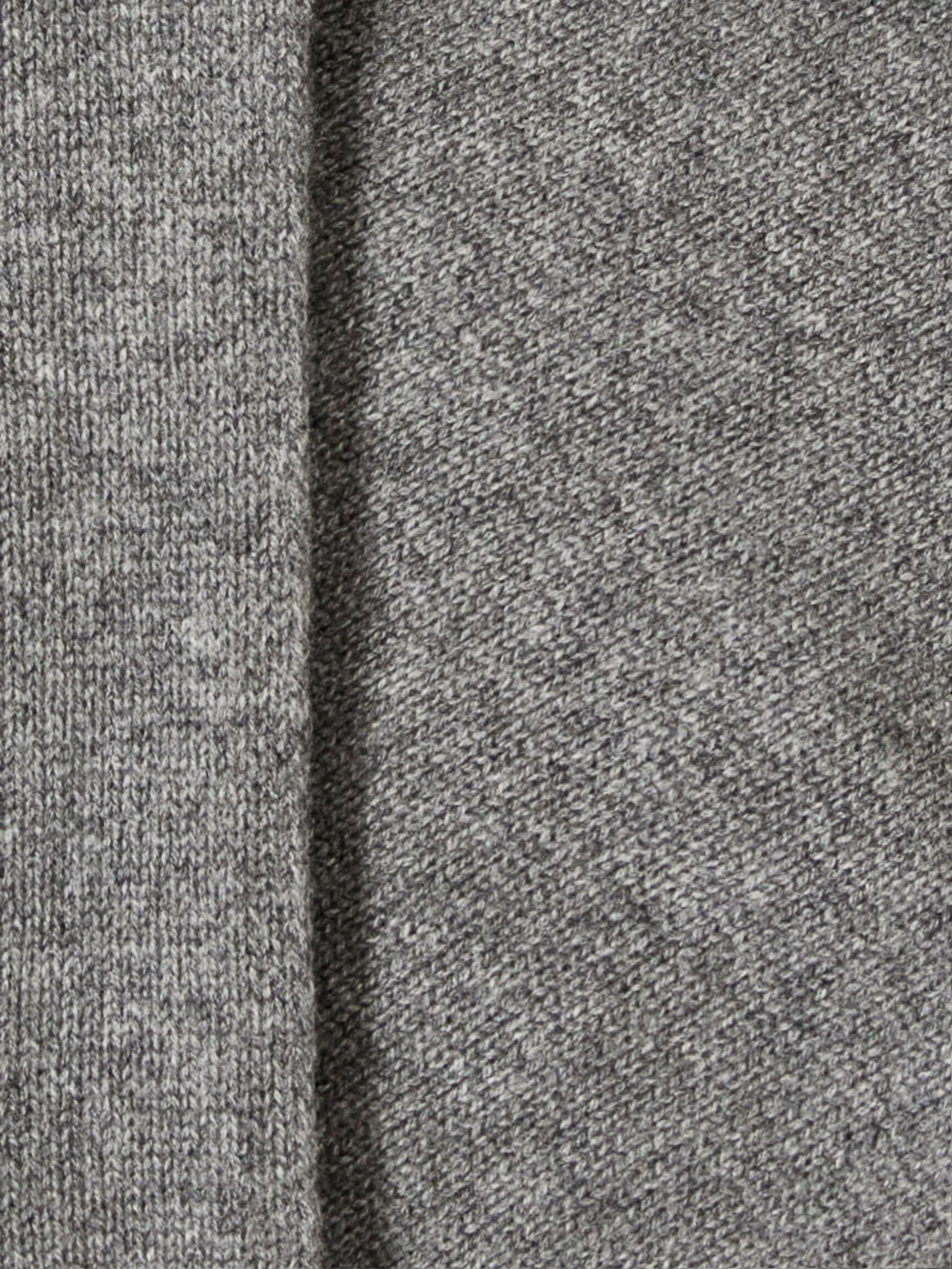 CASHMERE BLEND SCARF
