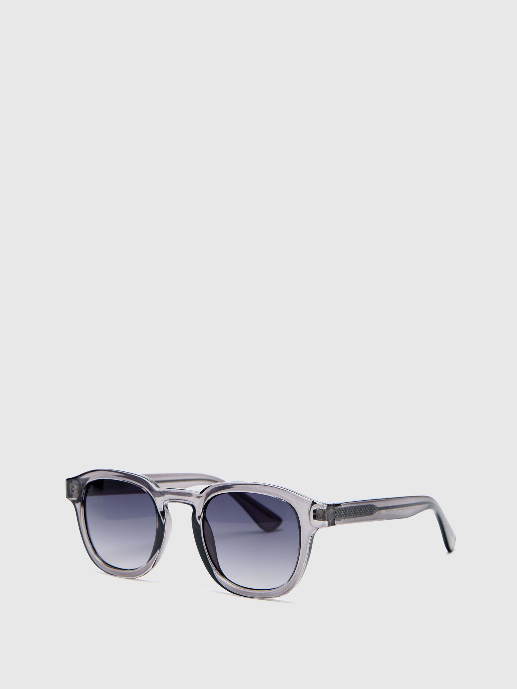 SQUARE FRAME SUNGLASSES