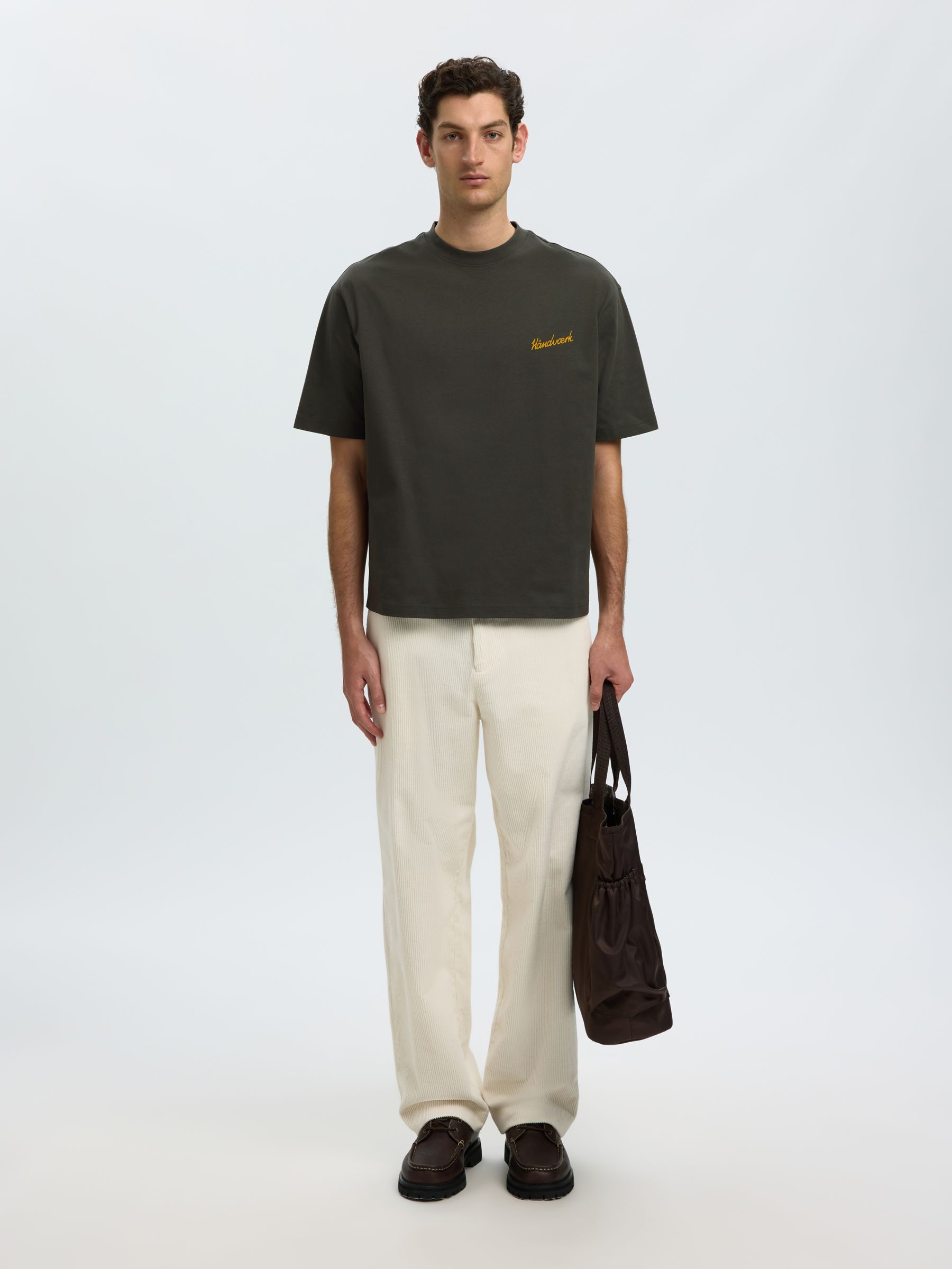 COUPE DÉCONTRACTÉE T-SHIRT