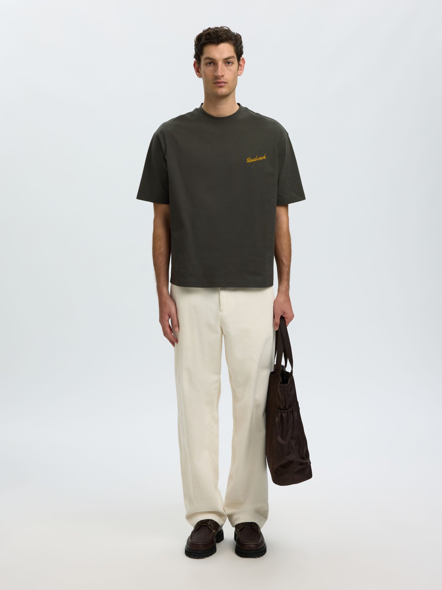 COUPE DÉCONTRACTÉE T-SHIRT