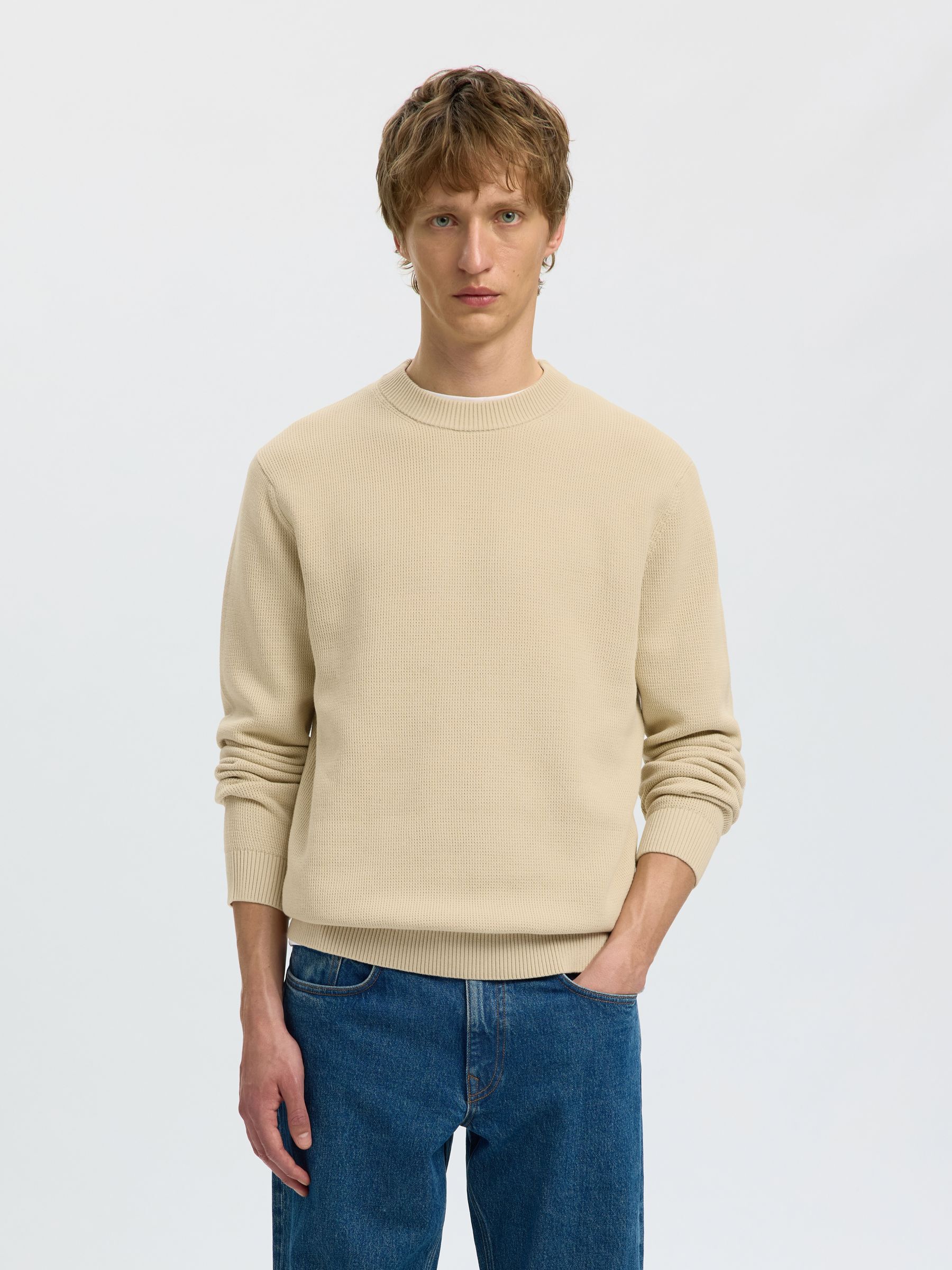 CREWNECK PULLOVER