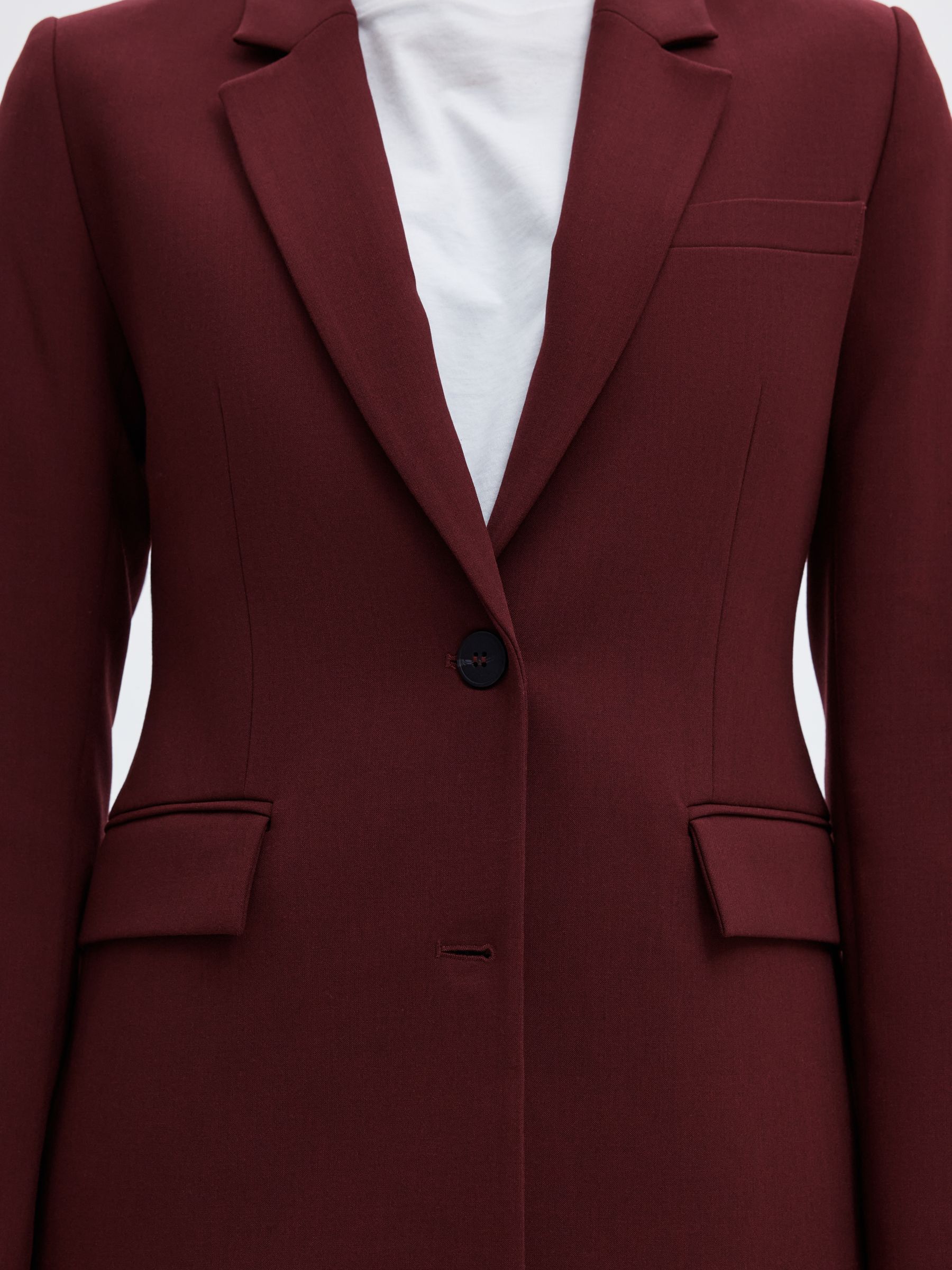 CLASSIC FIT BLAZER