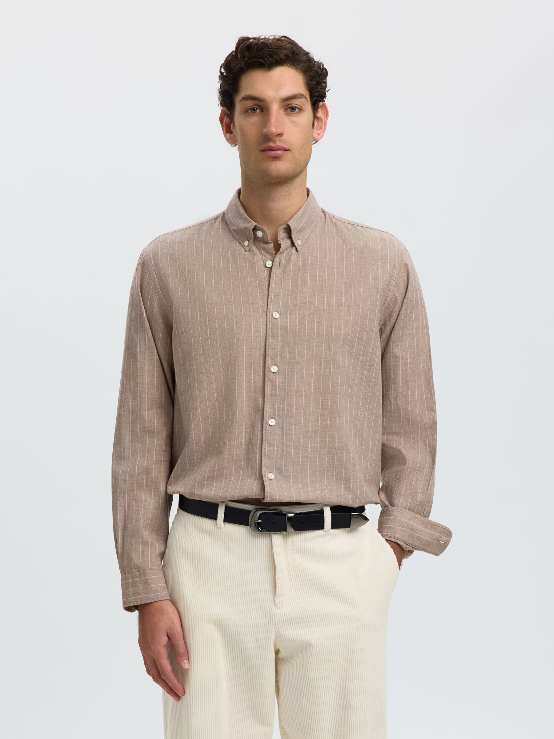 COTTON SHIRT