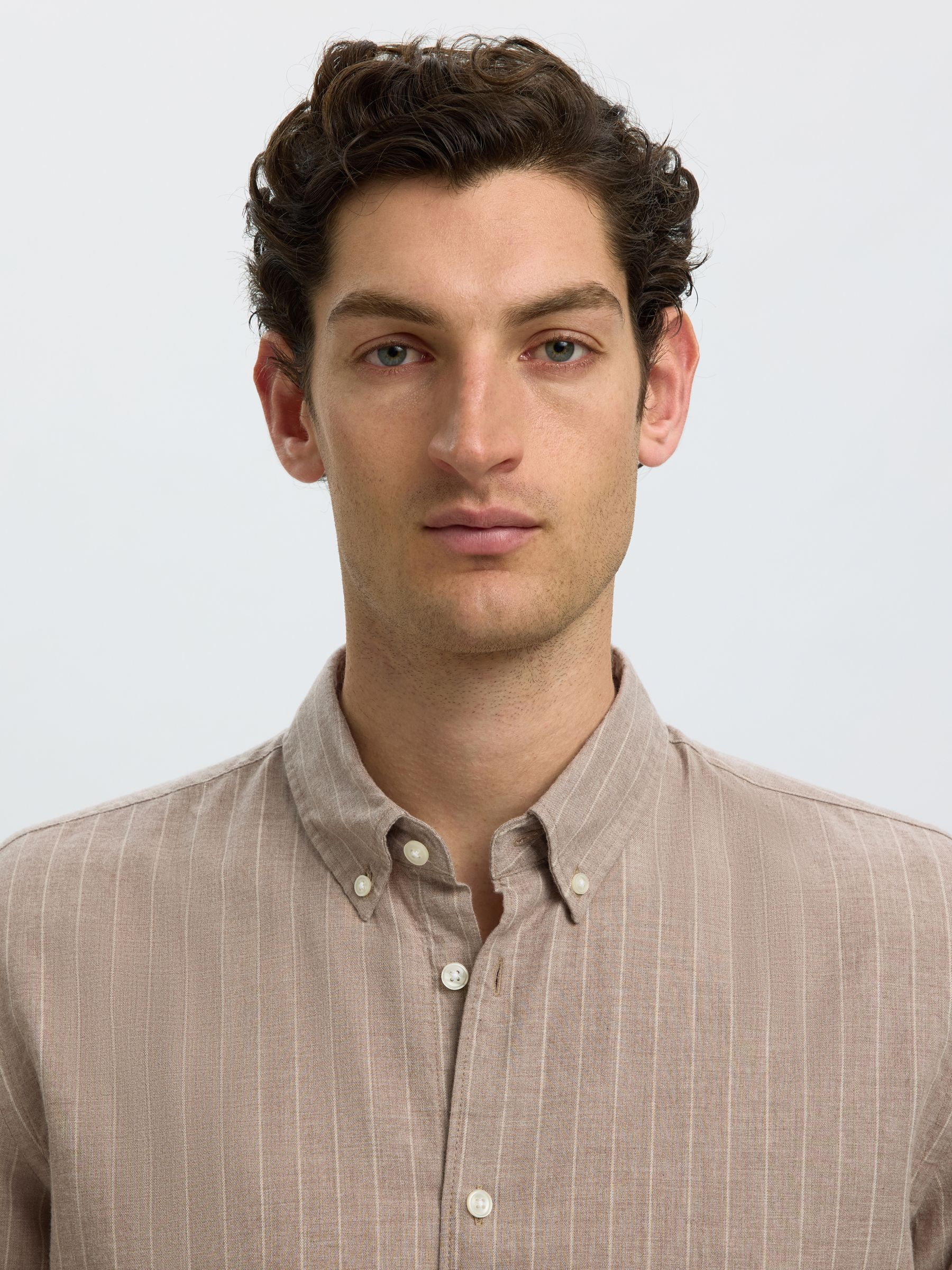 COTTON SHIRT