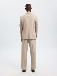 LOOSE FIT BUKSER, Plaza Taupe, highres