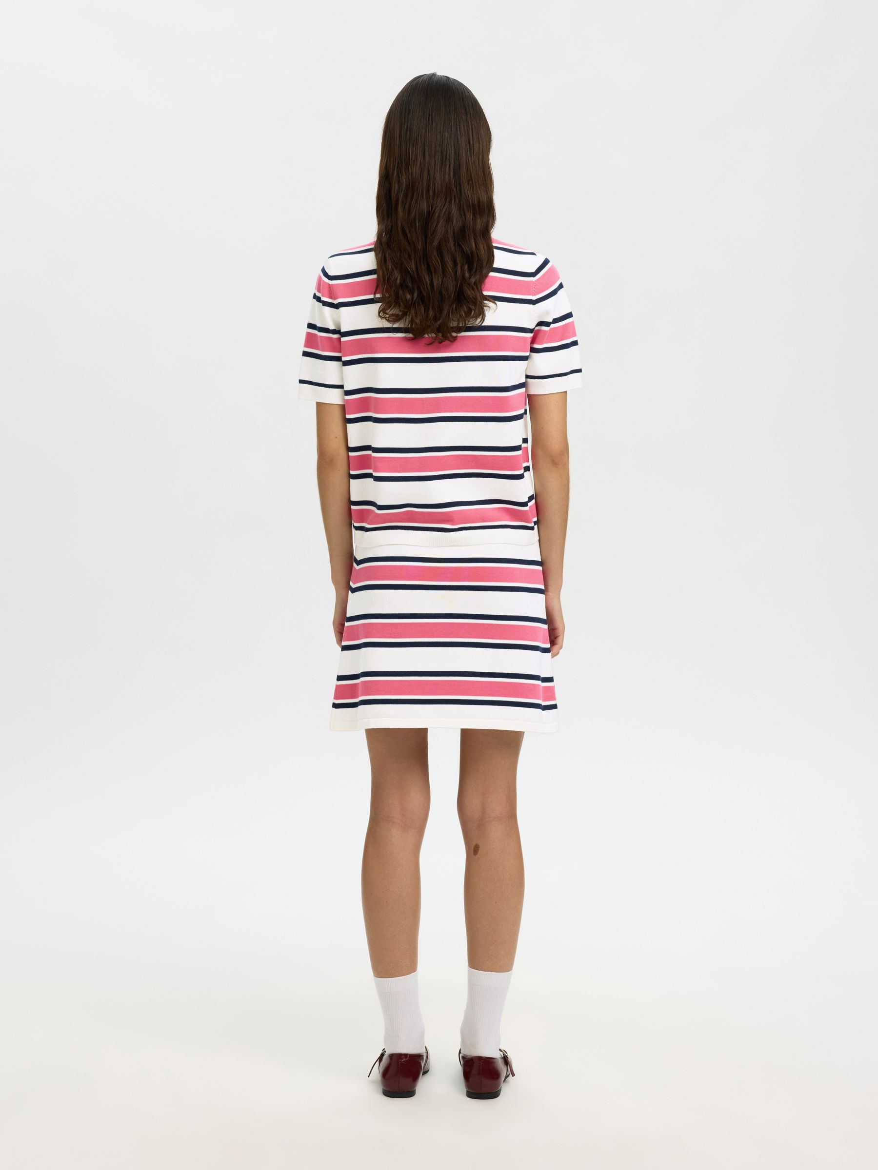 DZIANINOWA SPÓDNICA