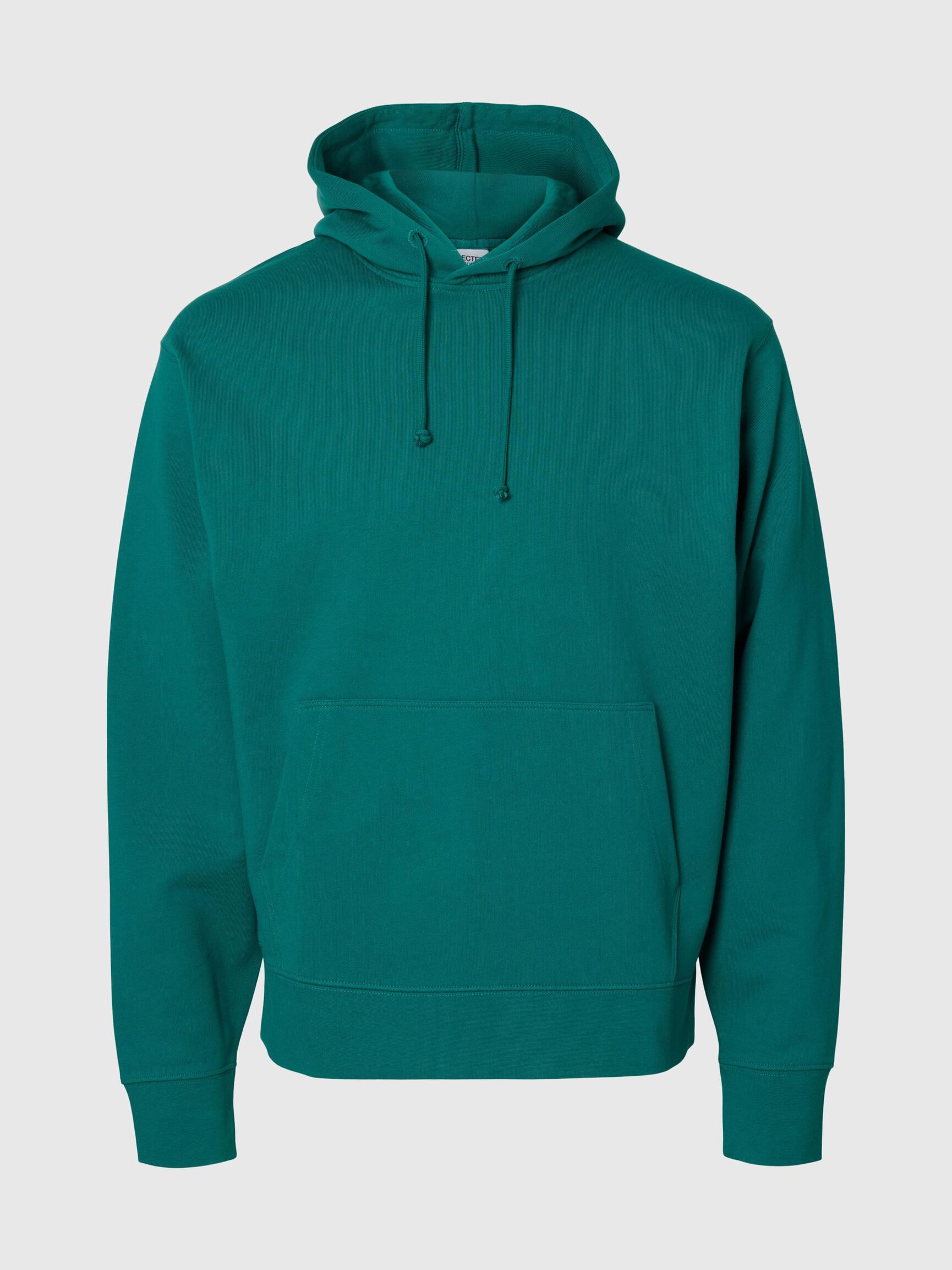 100% COTTON HOODIE