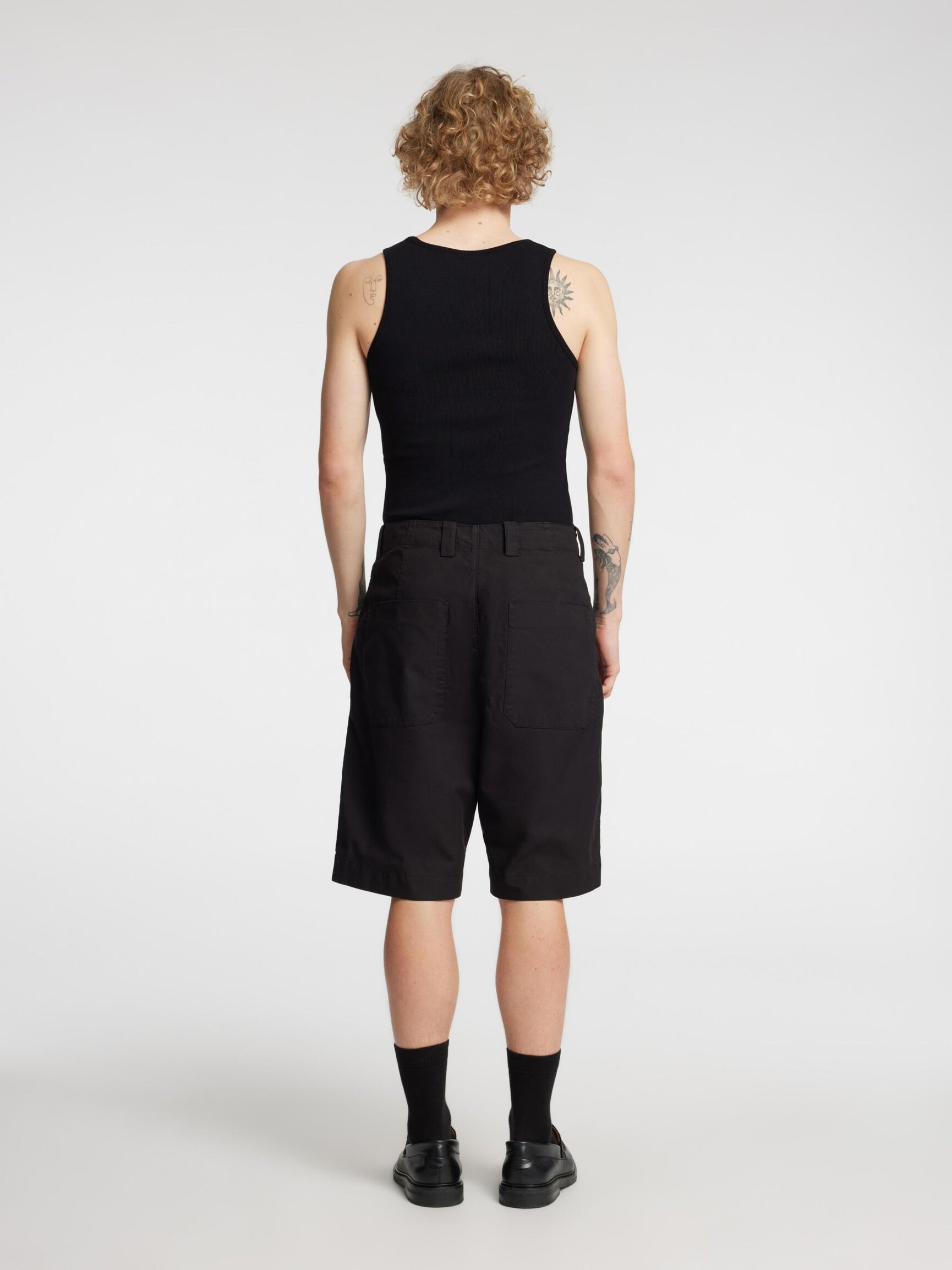 REGULAR FIT TANK TOP