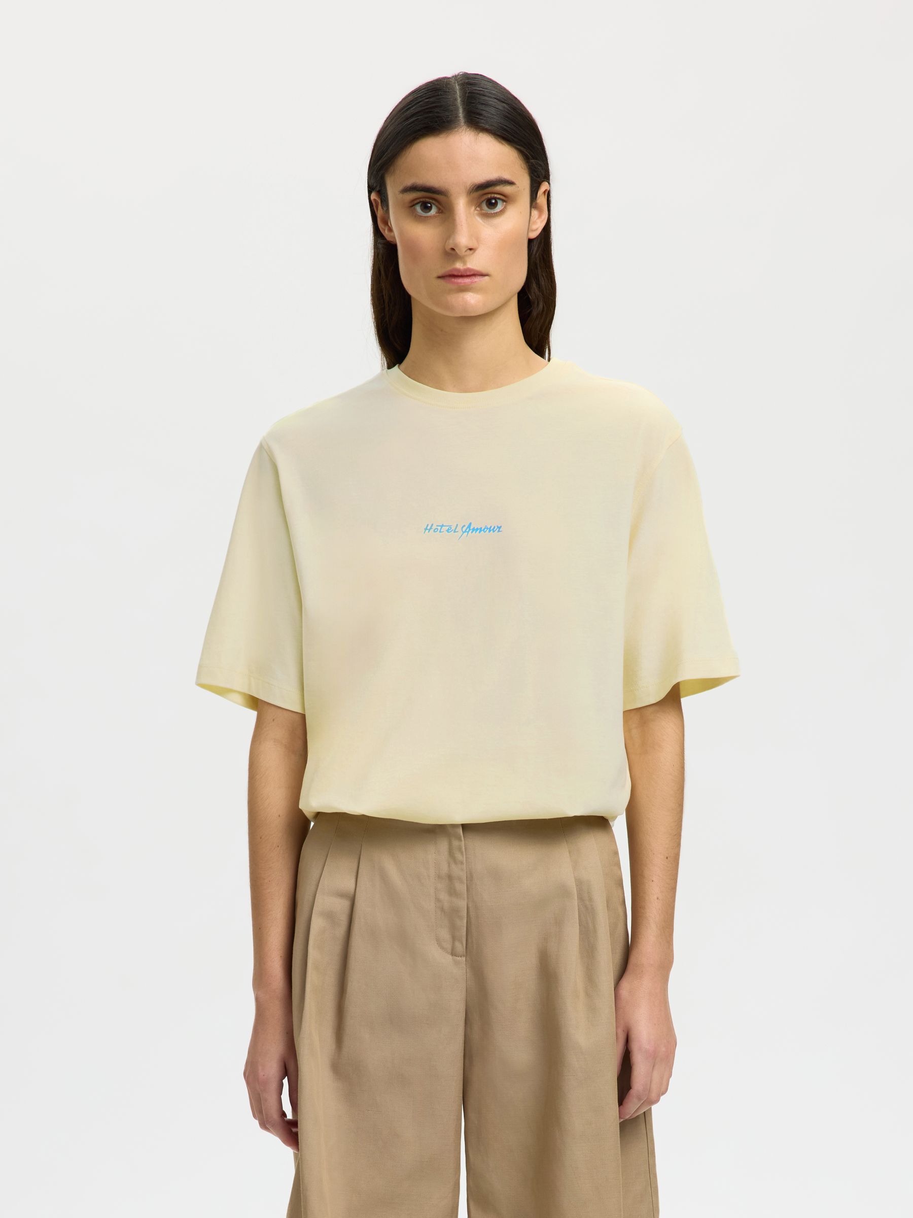 REGULAR FIT PRINTED T-SHIRT