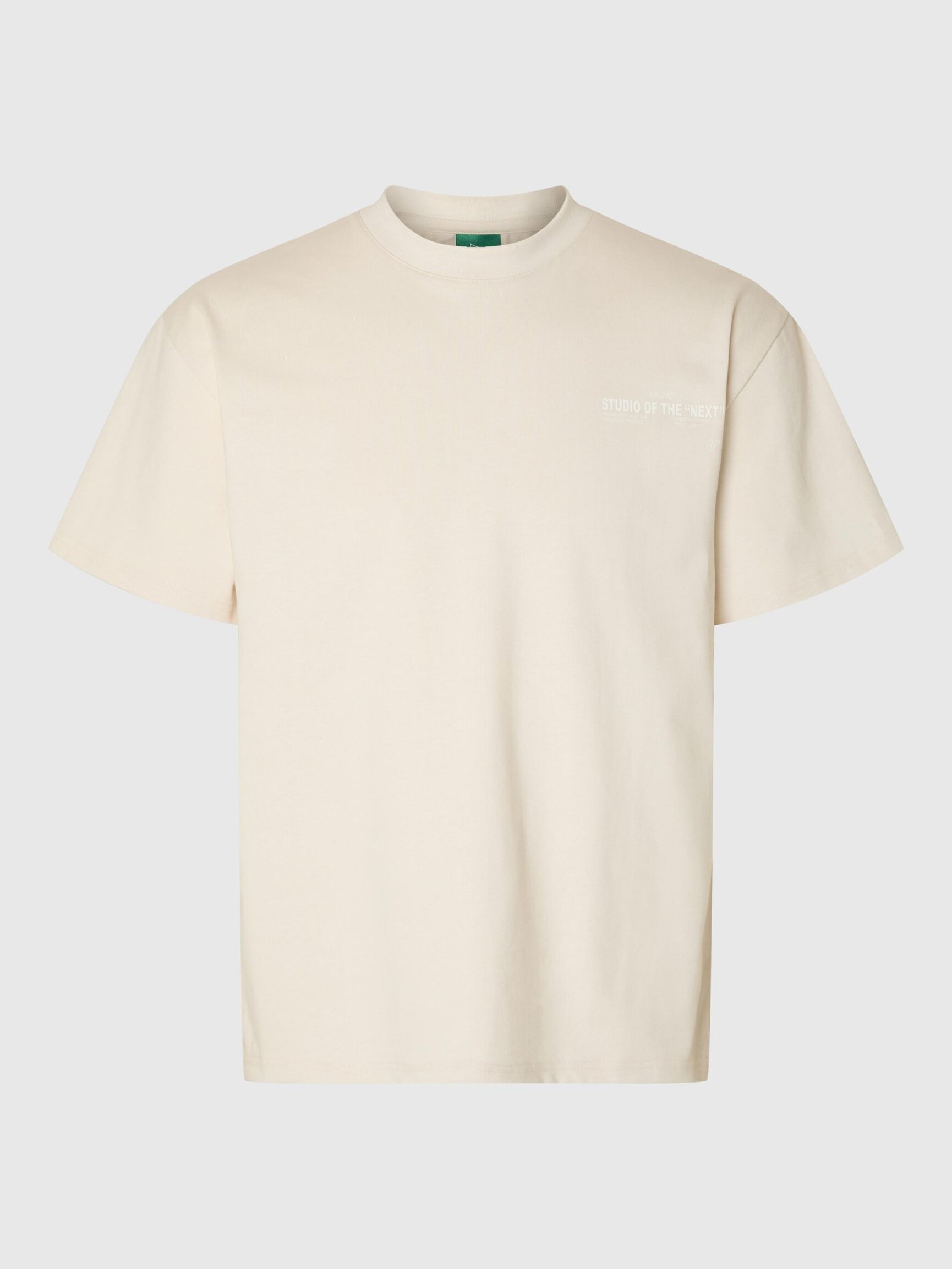 RELAXED FIT T-SHIRT