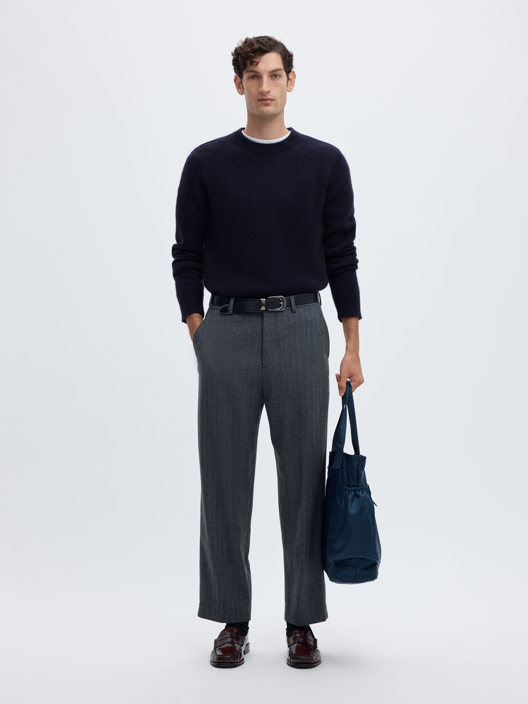 KASJMIER JUMPER