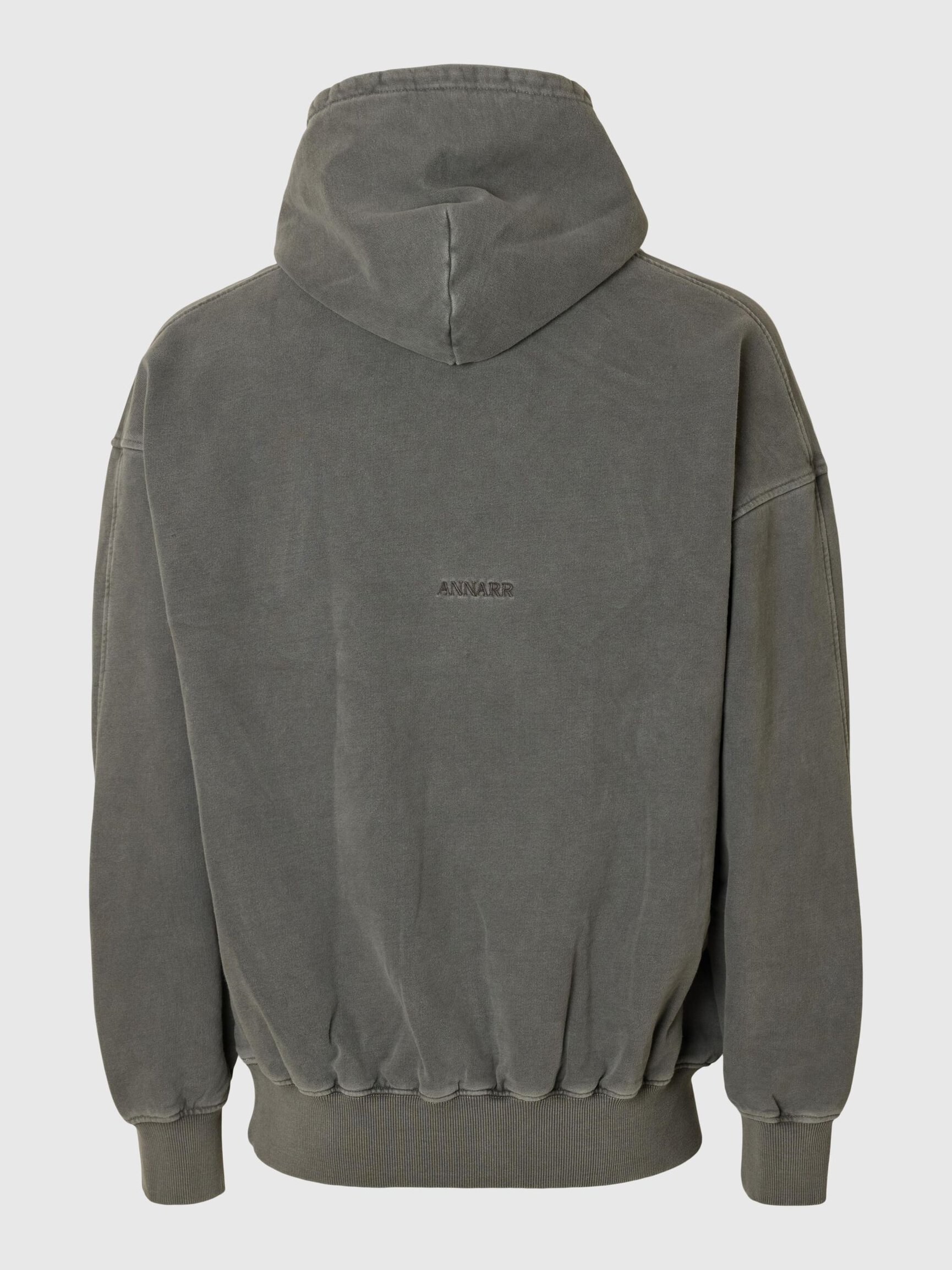 RELAXED FIT HOODIE