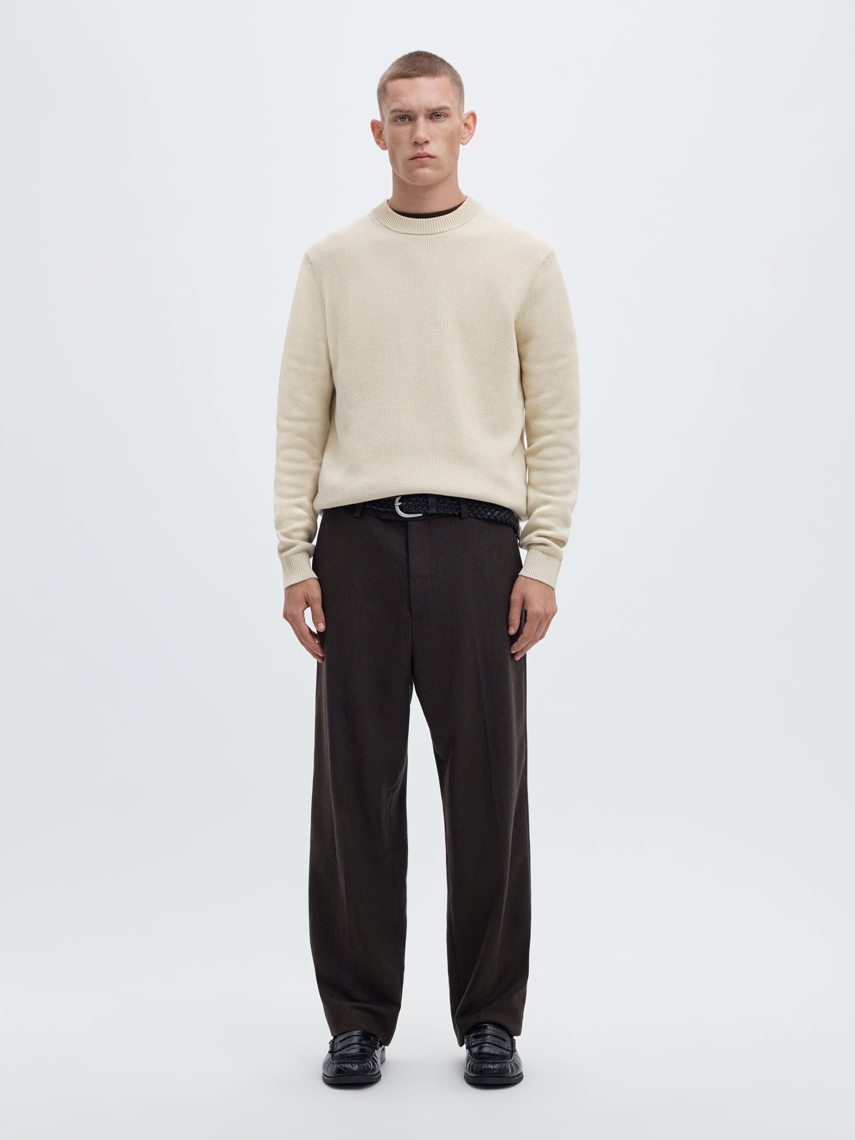 CREWNECK PULLOVER