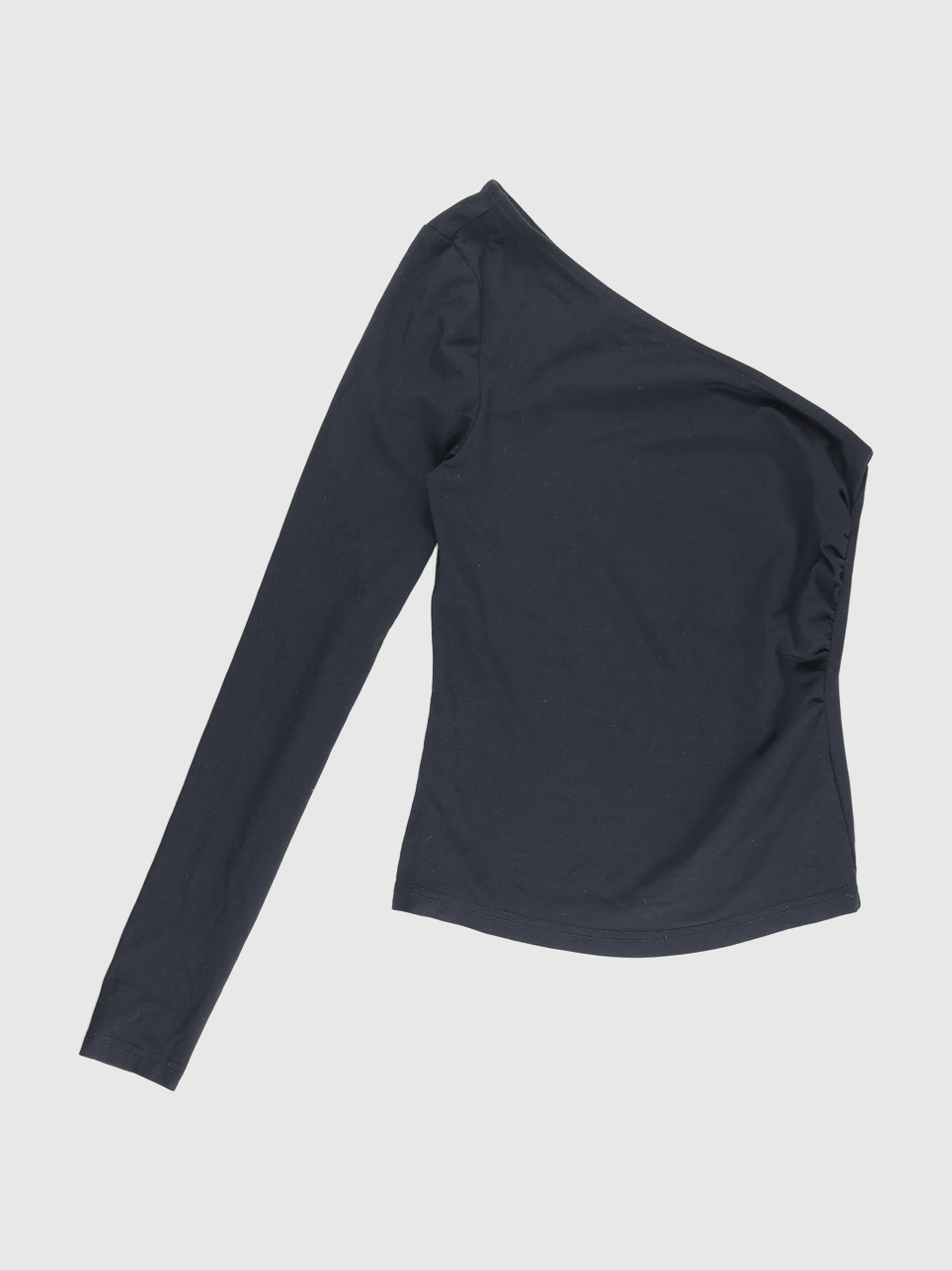 LANGÆRMET COLD-SHOULDER TOP