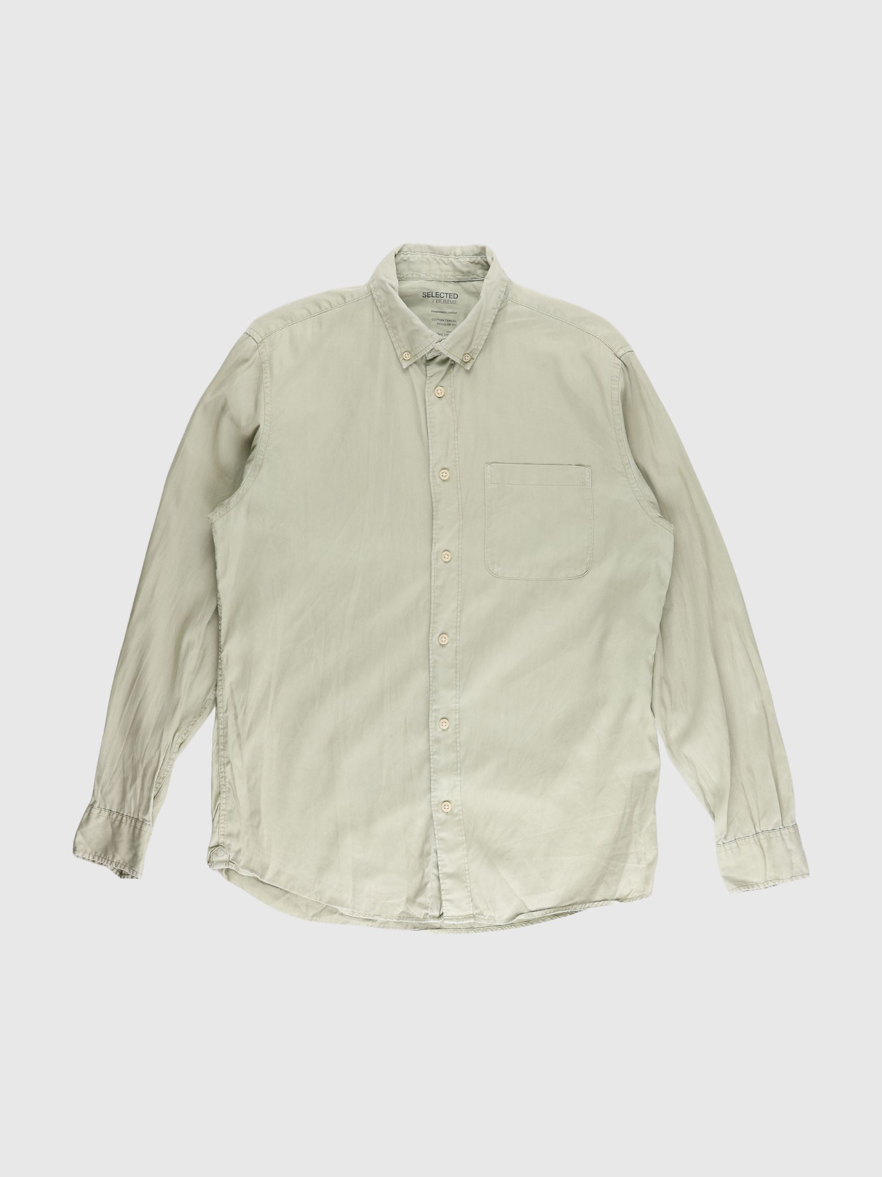 SOFT TENCEL™ LYOCELL SHIRT