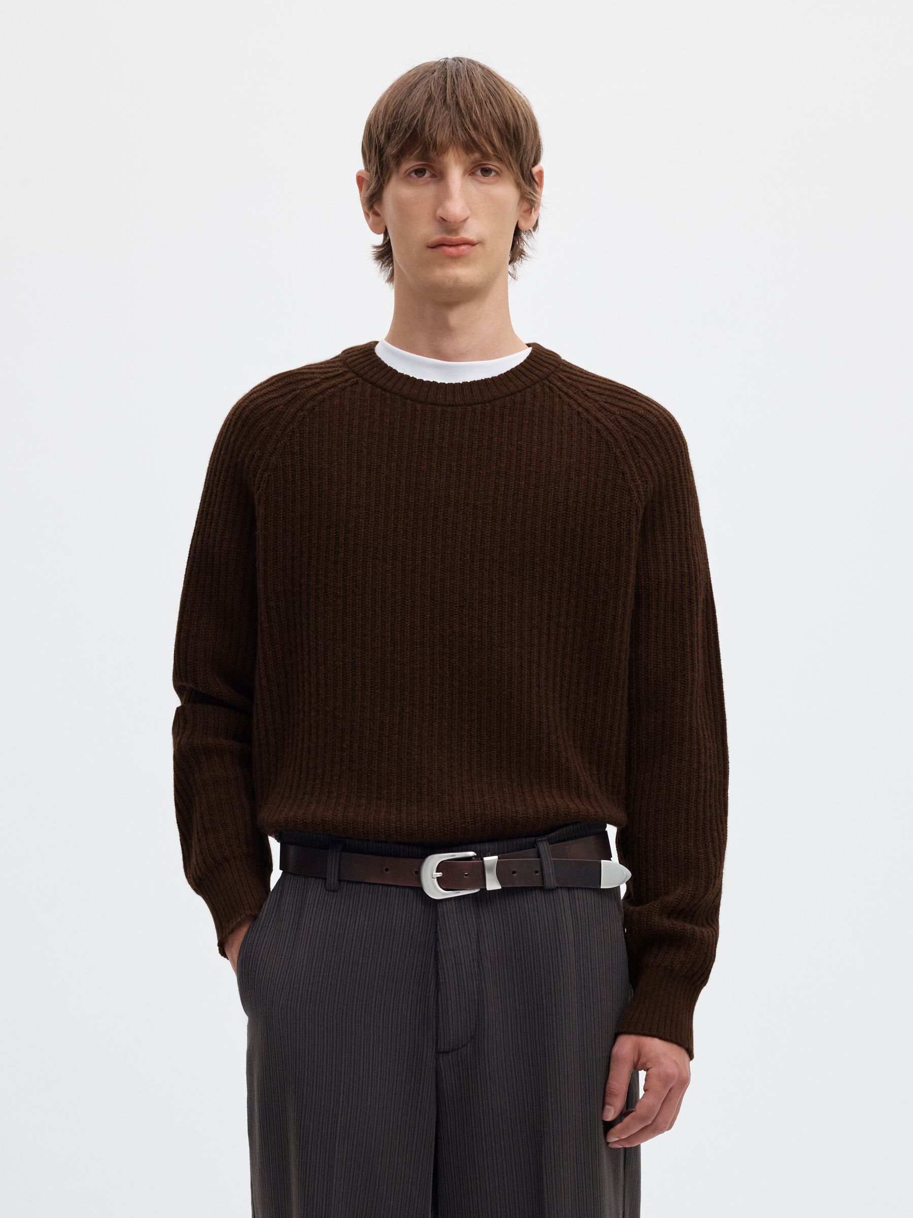 MAGLIONE GIROCOLLO