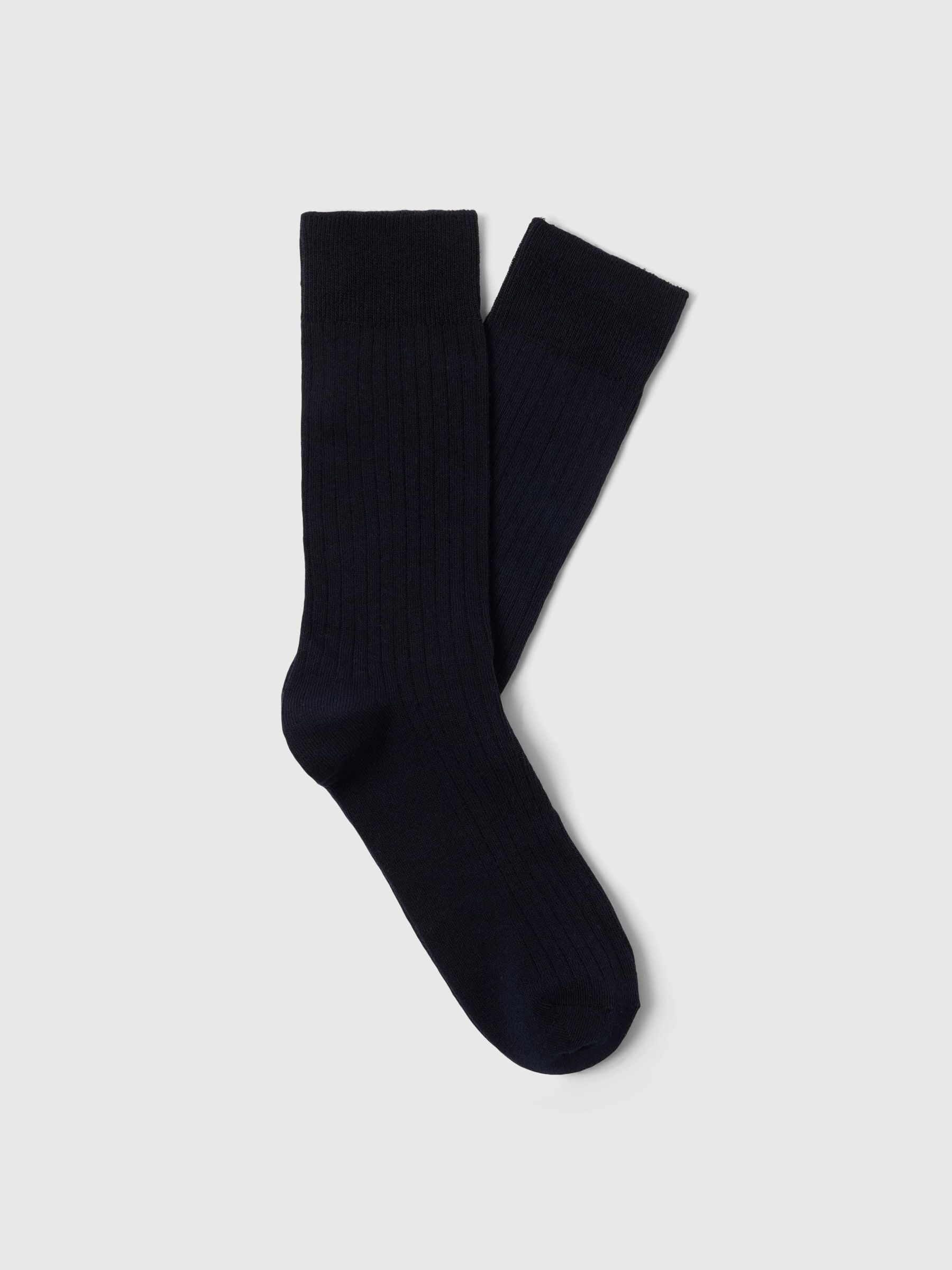 GERIPPTE SOCKEN