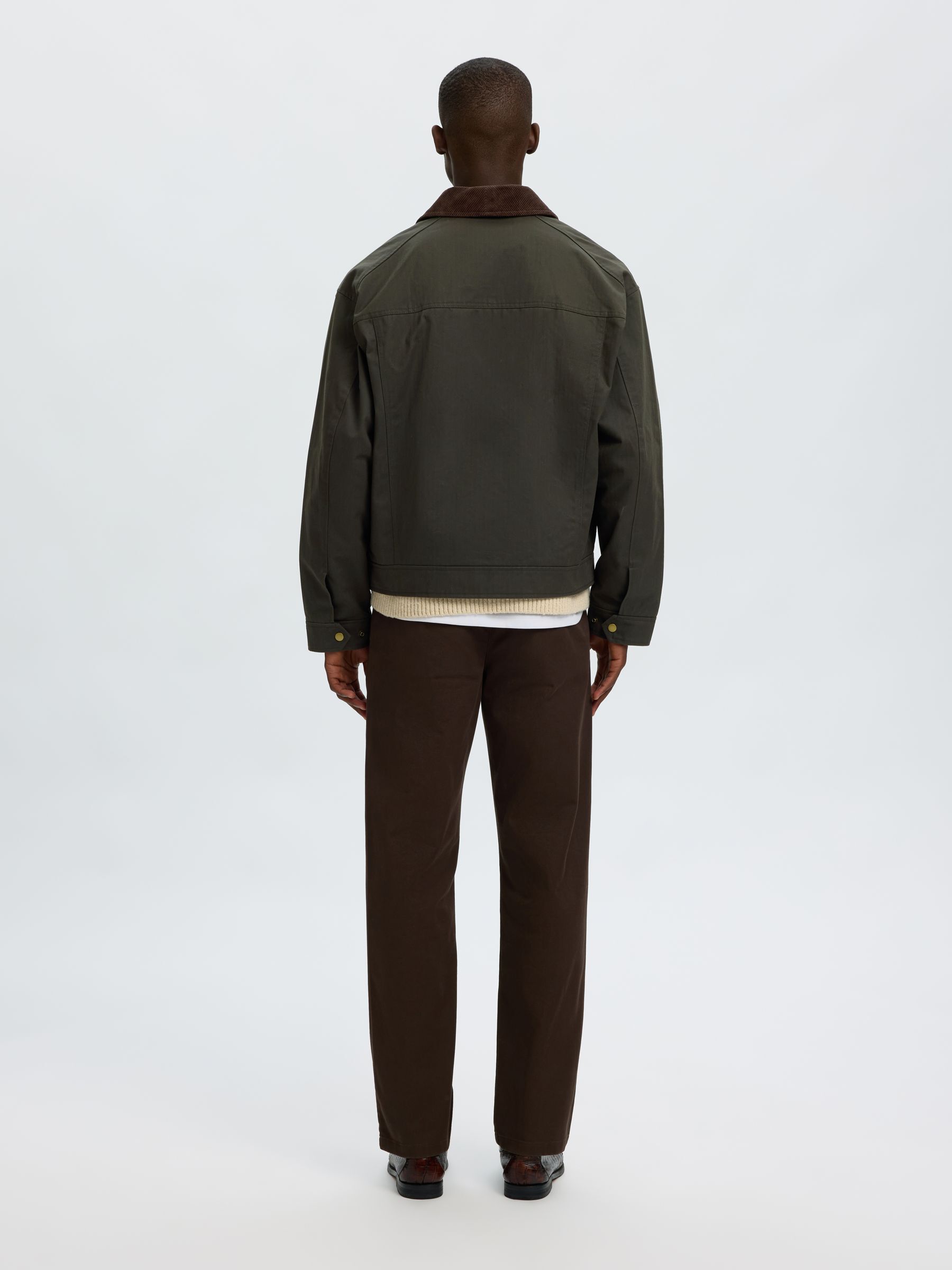 COTTON JACKET