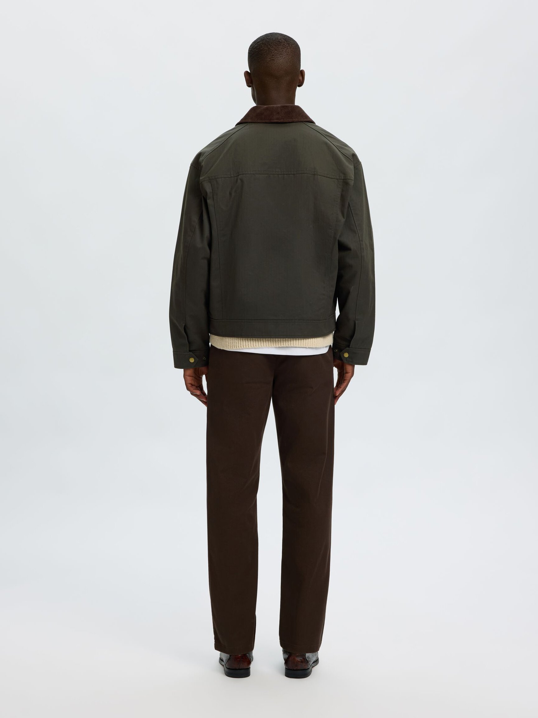 COTTON JACKET