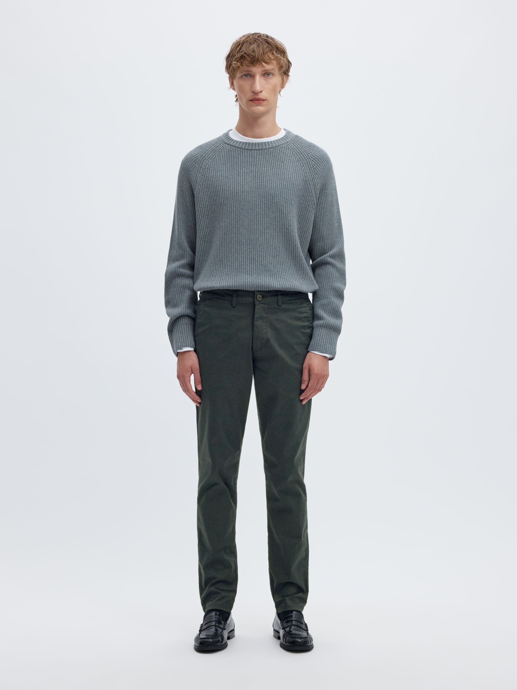 175 SLIM FIT FLEX CHINOS