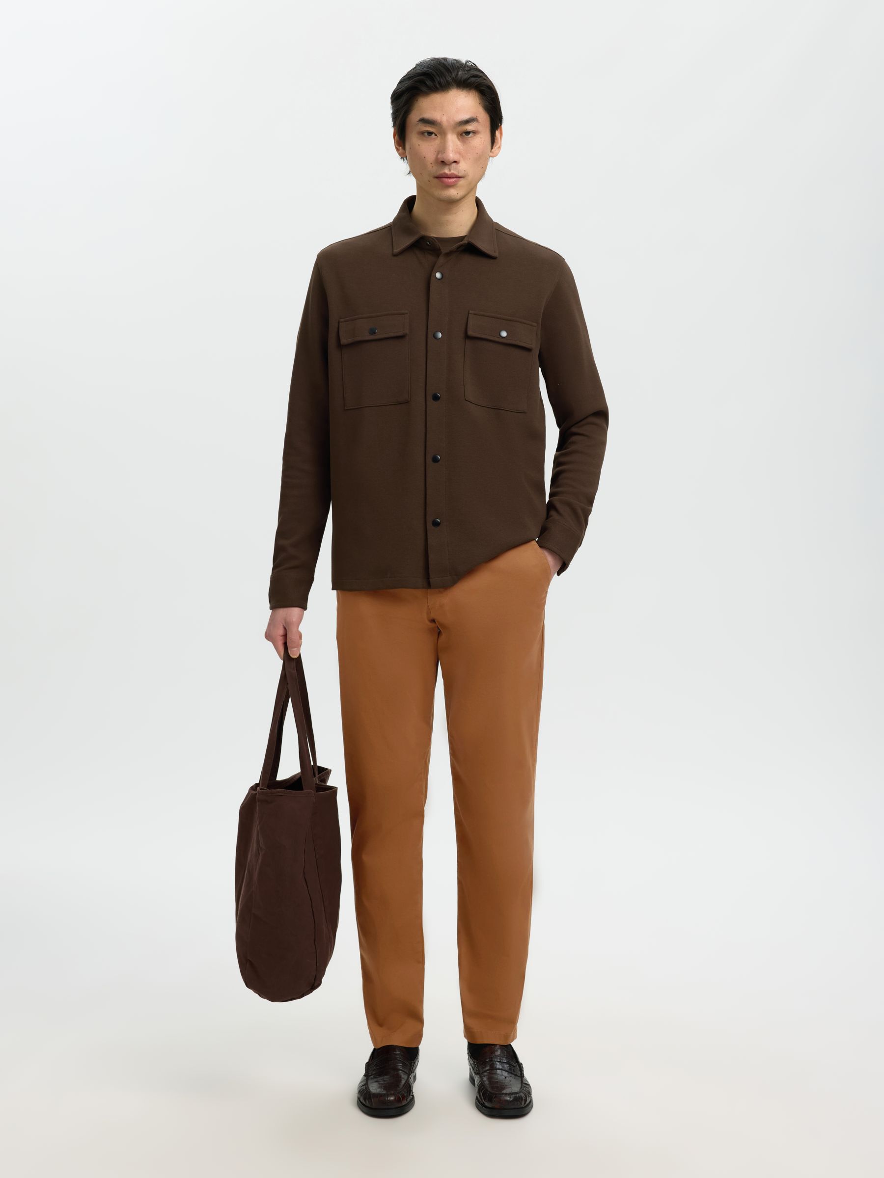 175 SLIM FIT FLEX CHINO