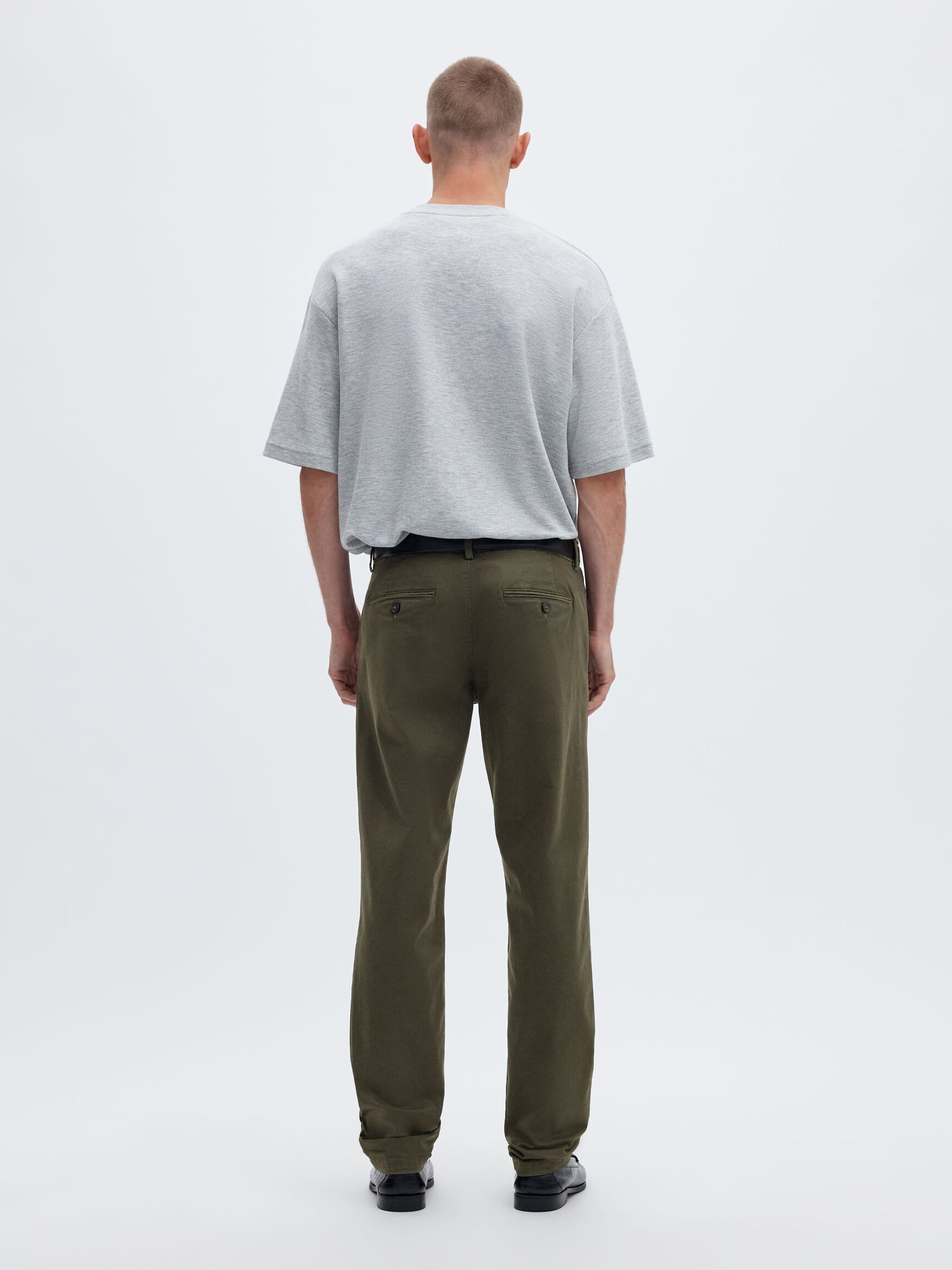 175 SLIM FIT FLEX CHINOS