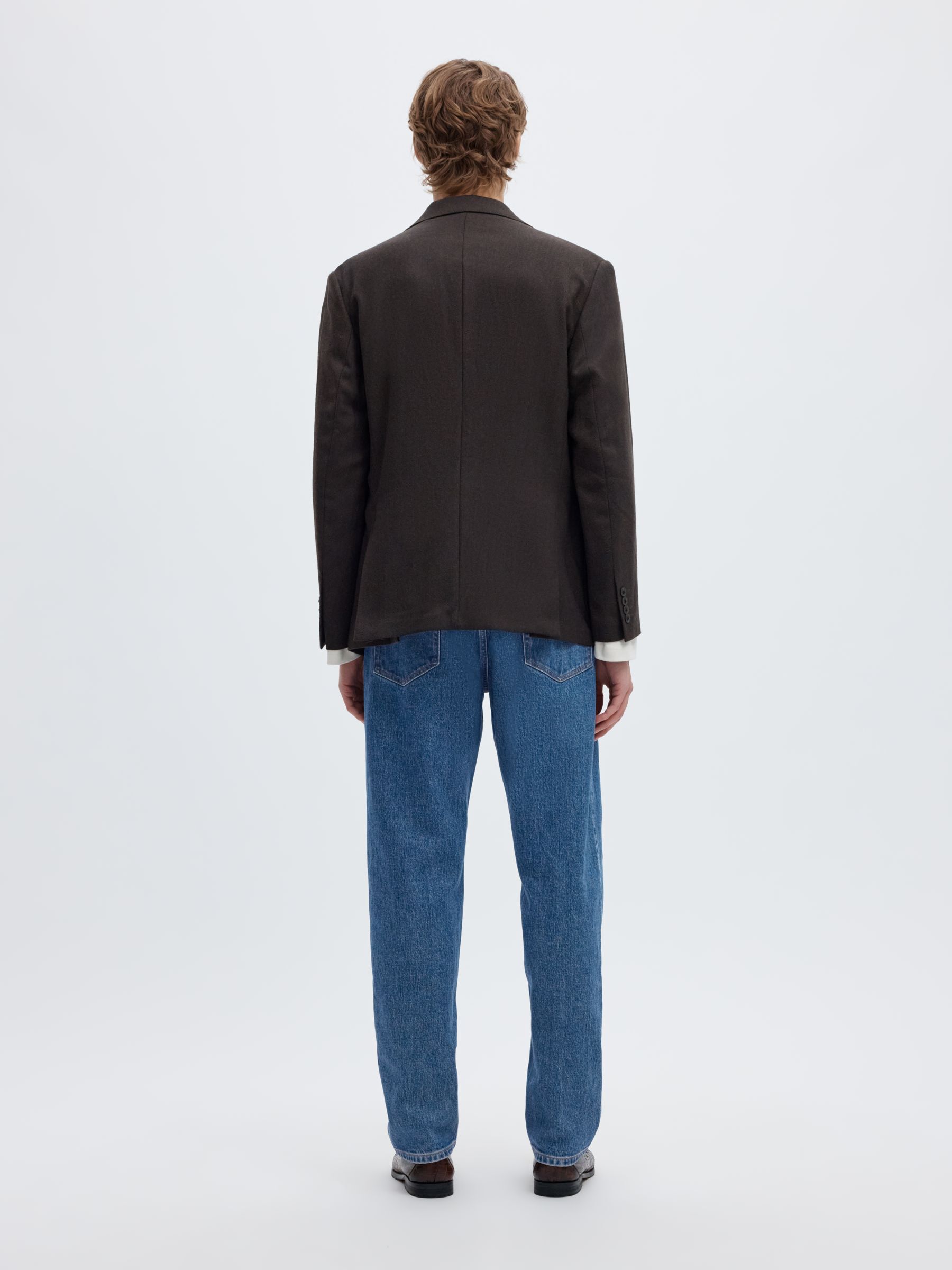 196 STRAIGHT FIT JEANS