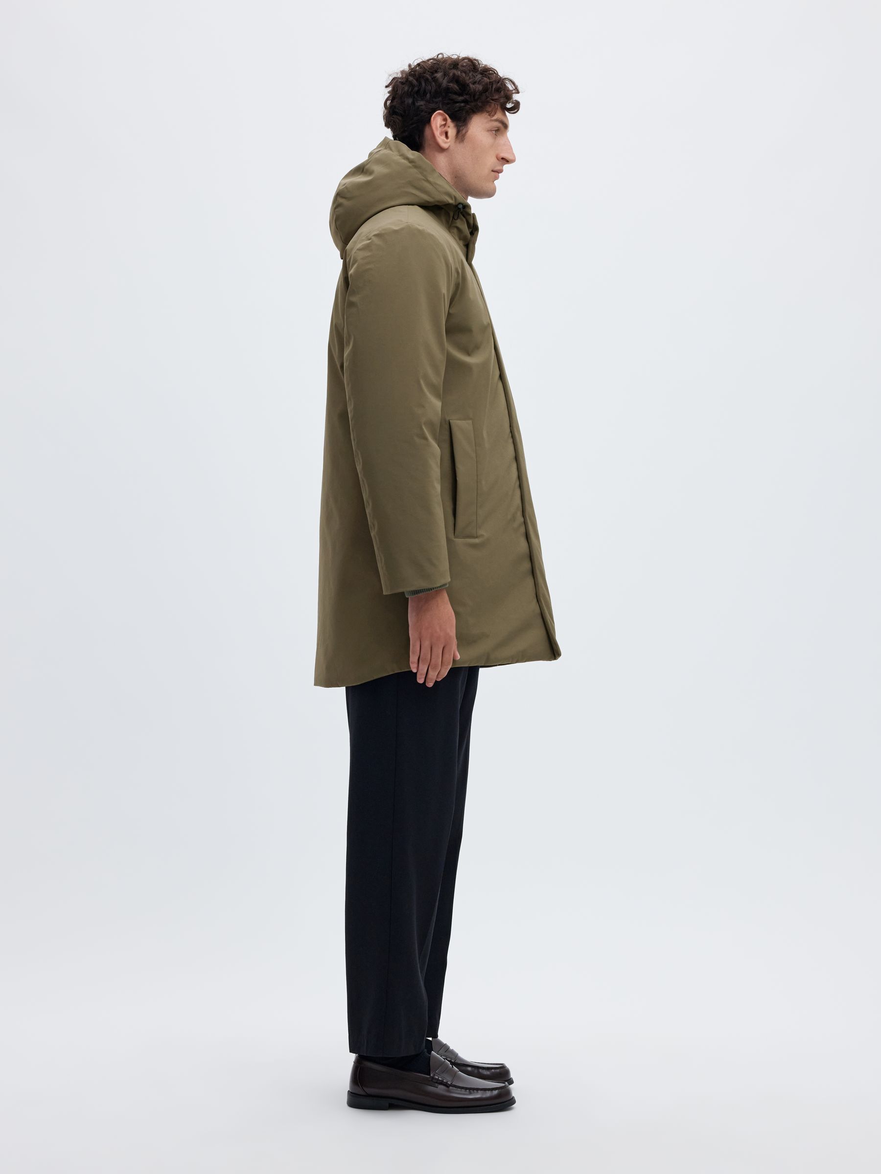 TEKNISK PARKA