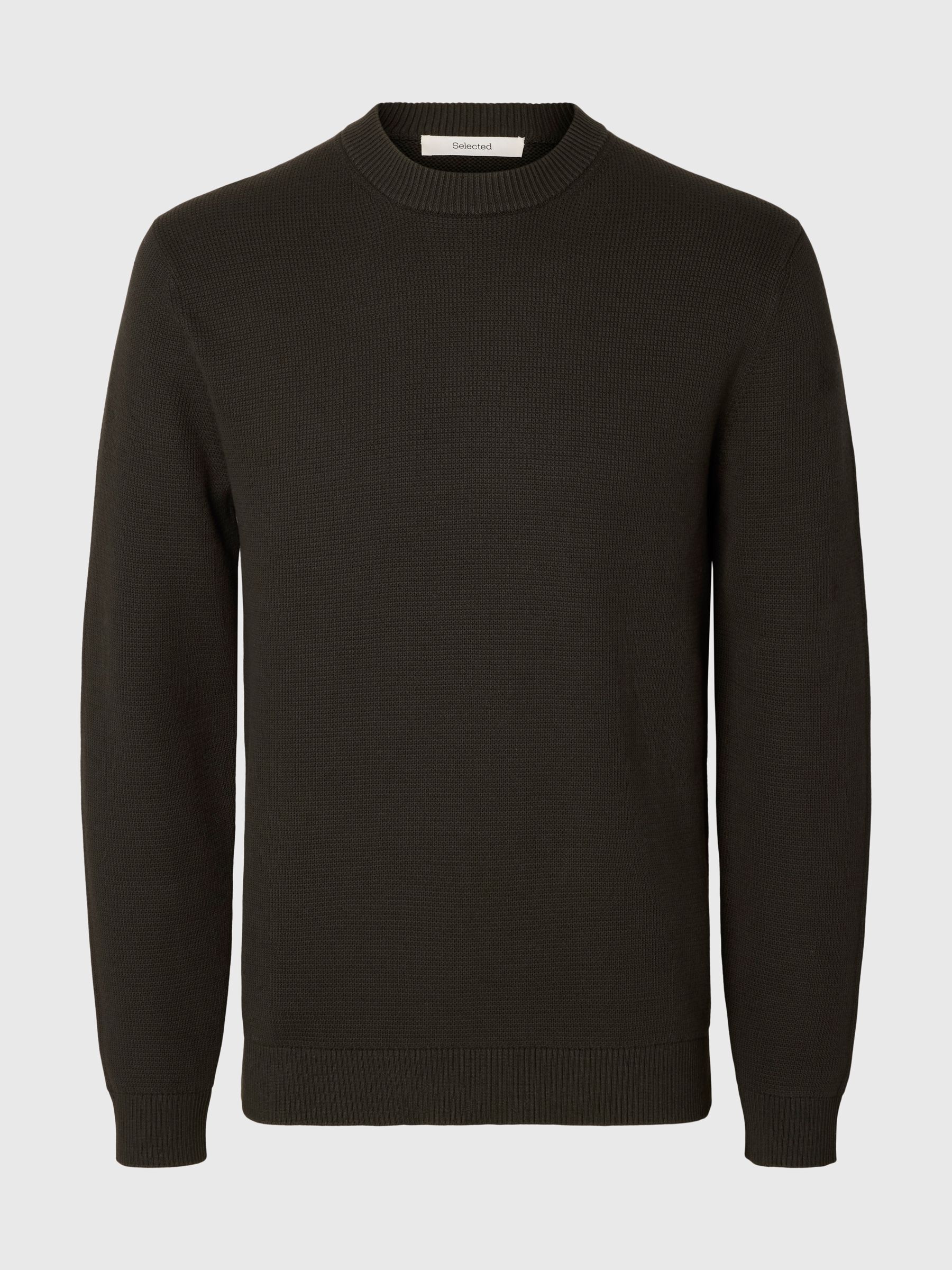 CREWNECK PULLOVER