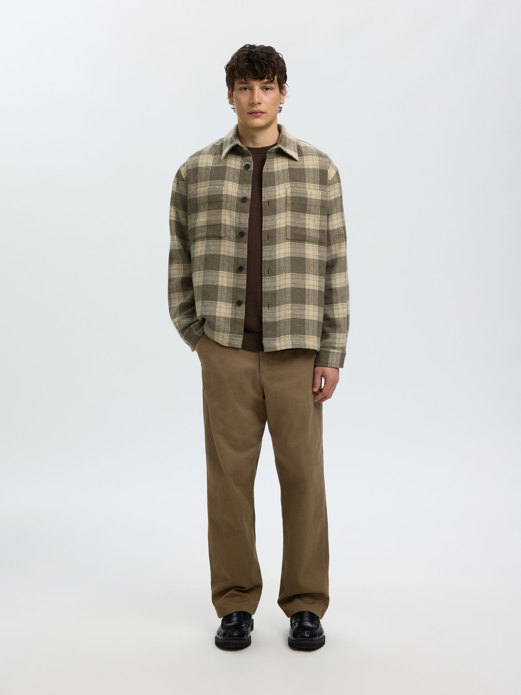 220 LOOSE FIT TROUSERS