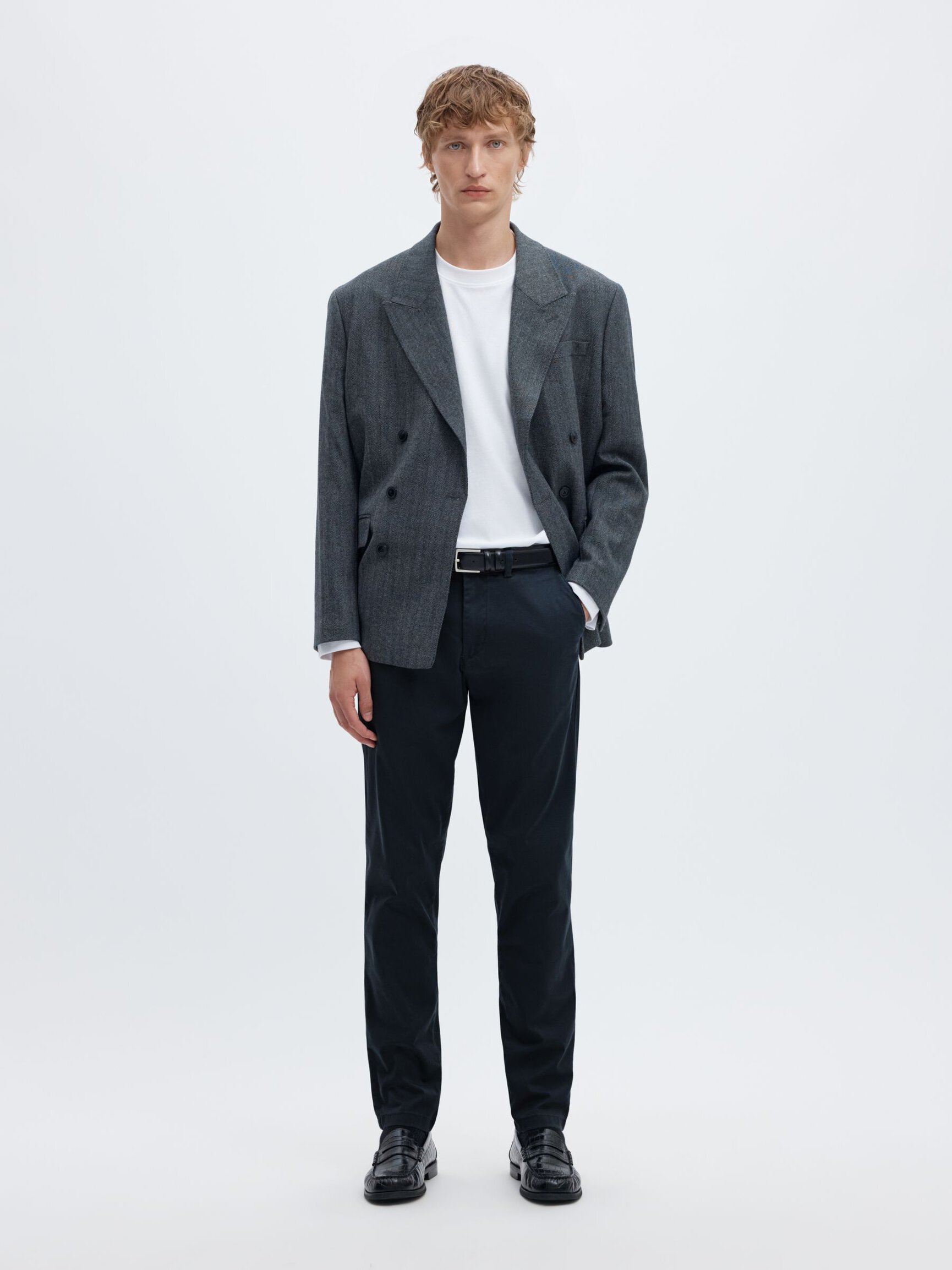 175 SLIM FIT FLEX CHINOS
