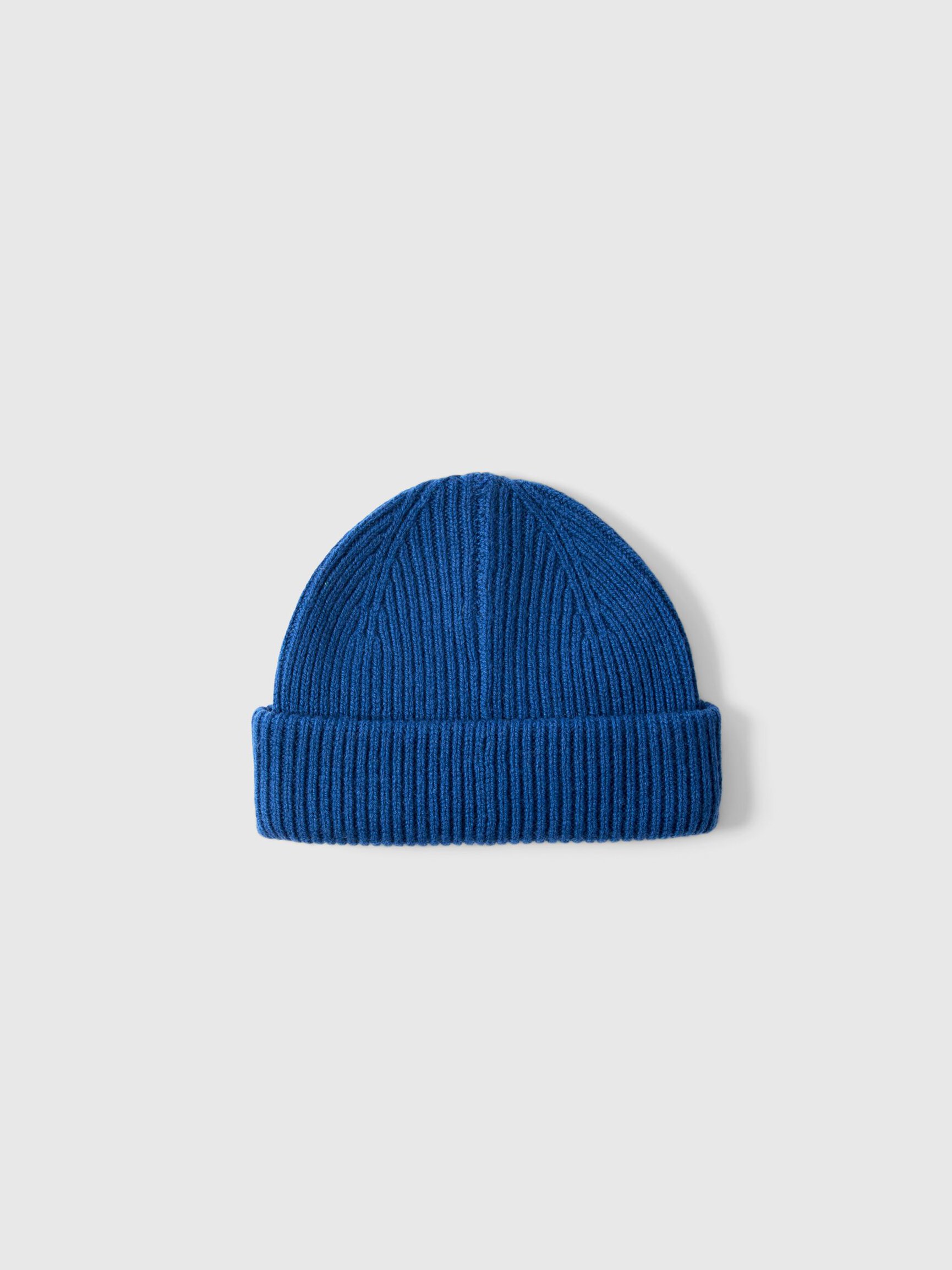 100% MERINO WOOL BEANIE
