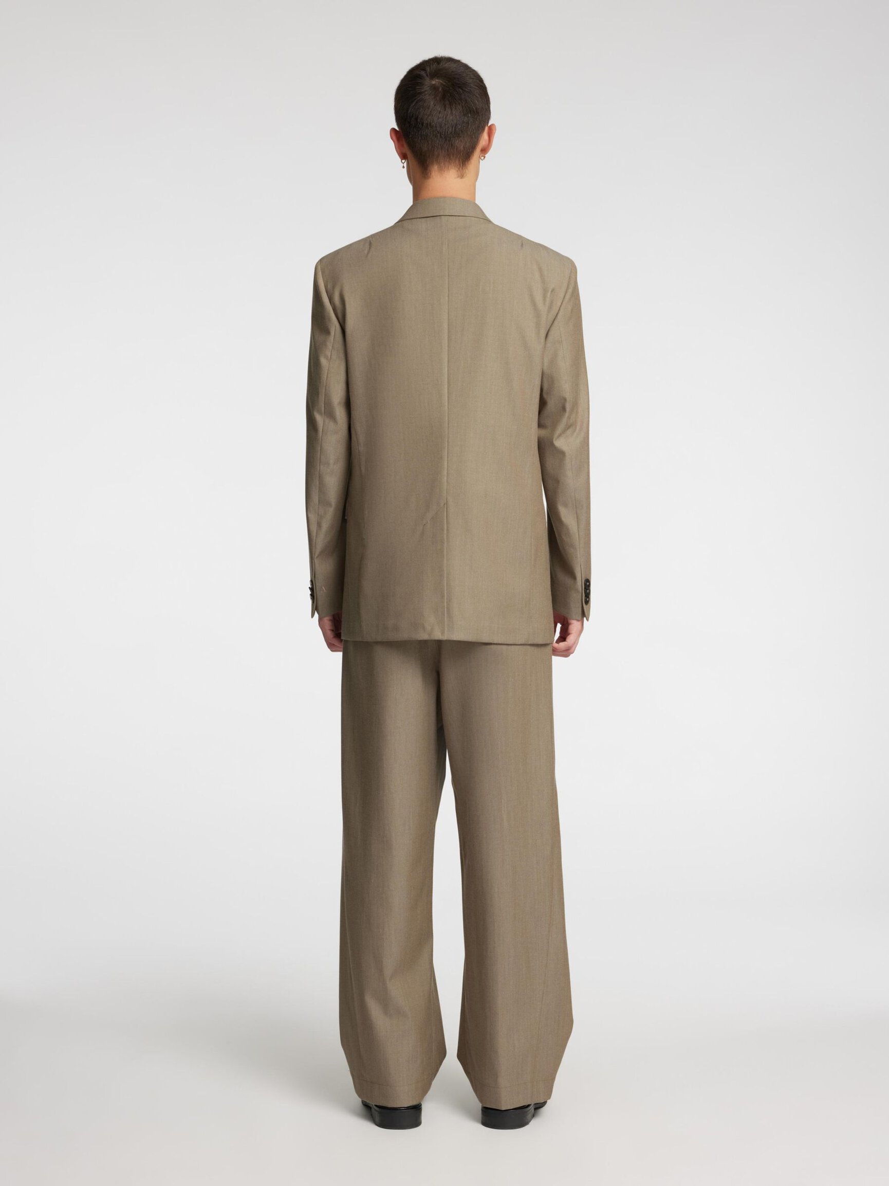 ULDBLANDING DOBBELTRADET BLAZER