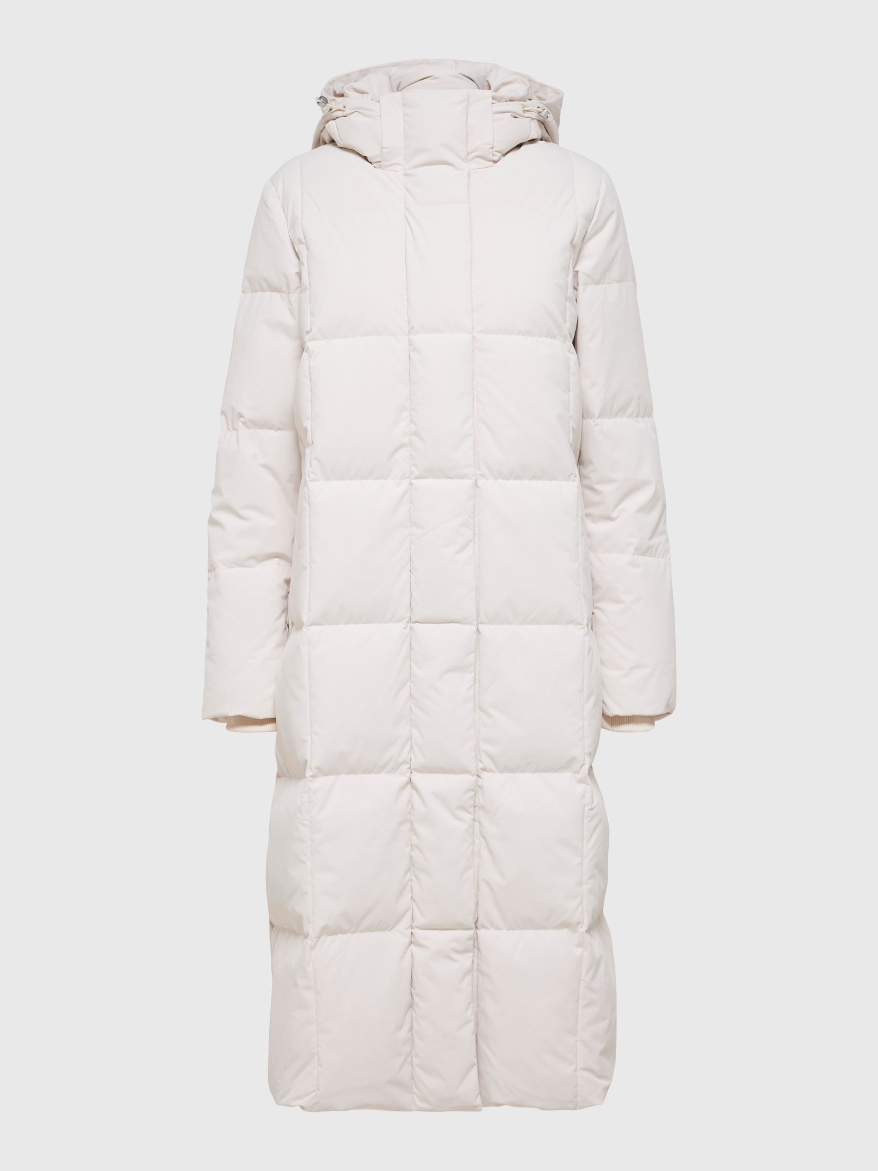 LONGLINE RE:DOWN® PUFFER JACKET