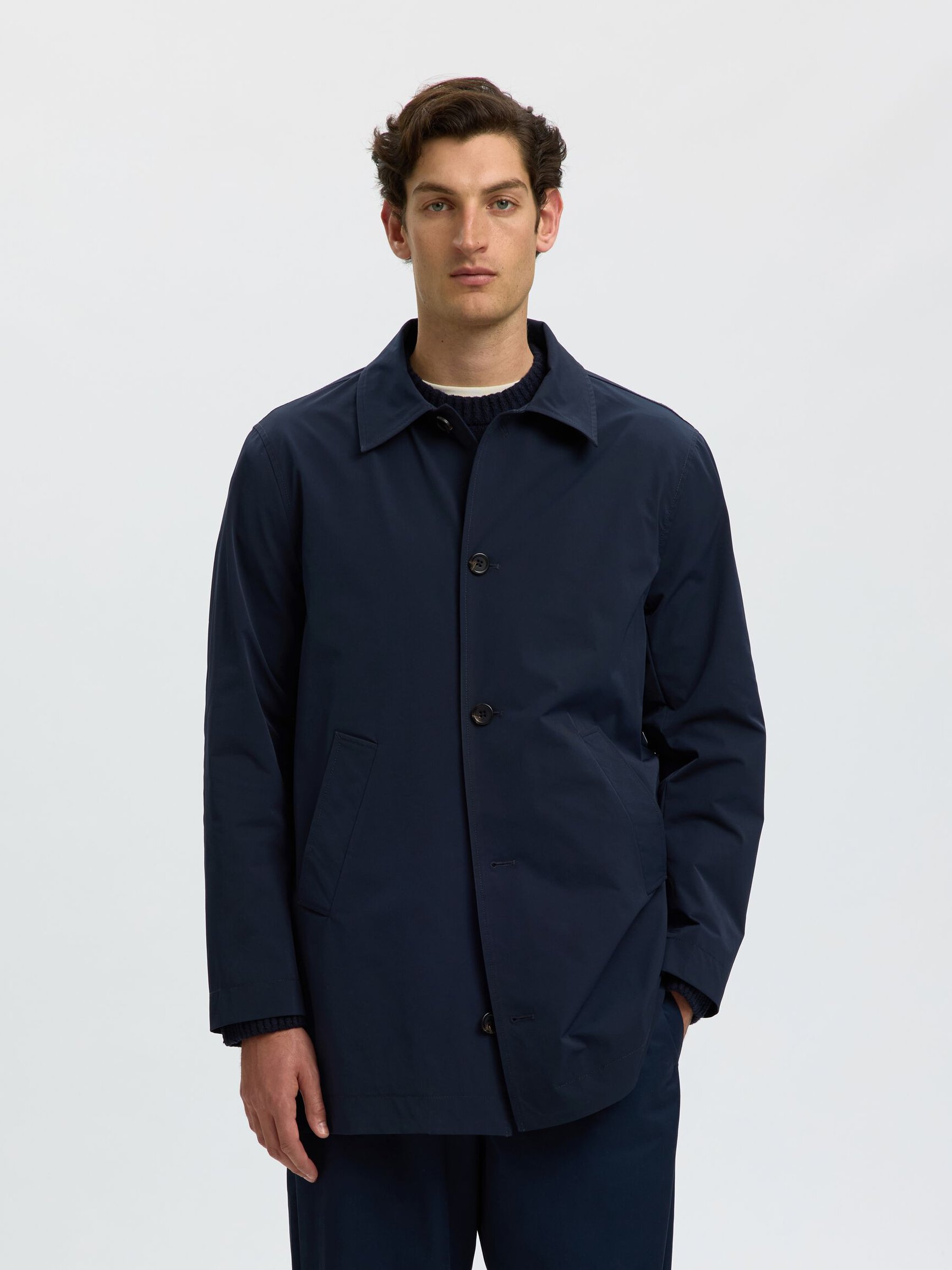 WATER REPELLENT JACKET