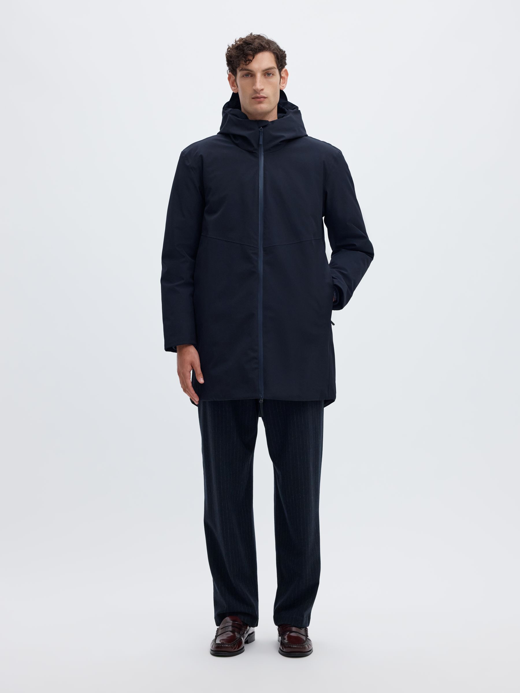 TECHNICAL PARKA