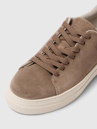 CHUNKY RUSKIND SNEAKERS, Greige, highres