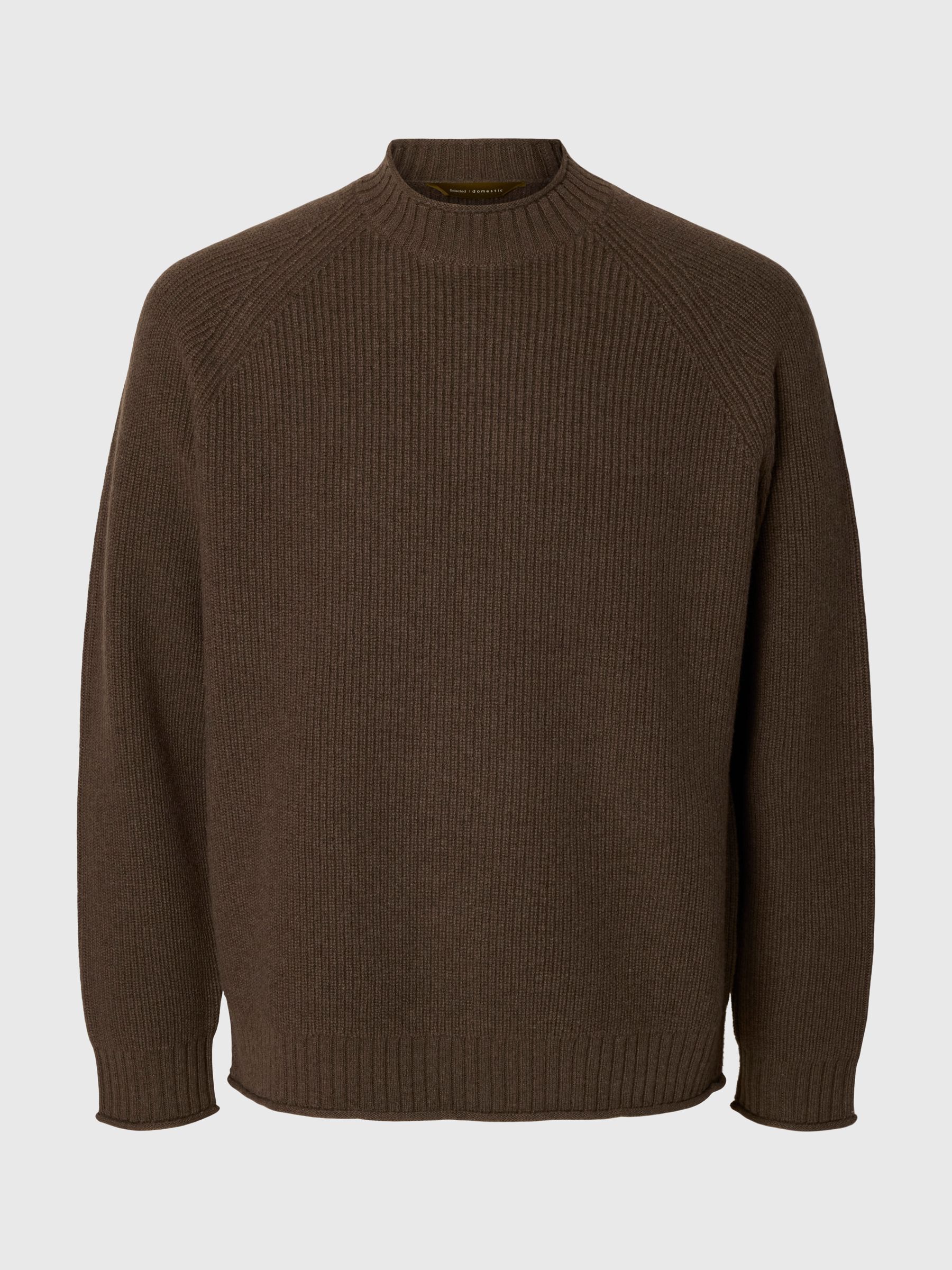 WOOL JUMPER