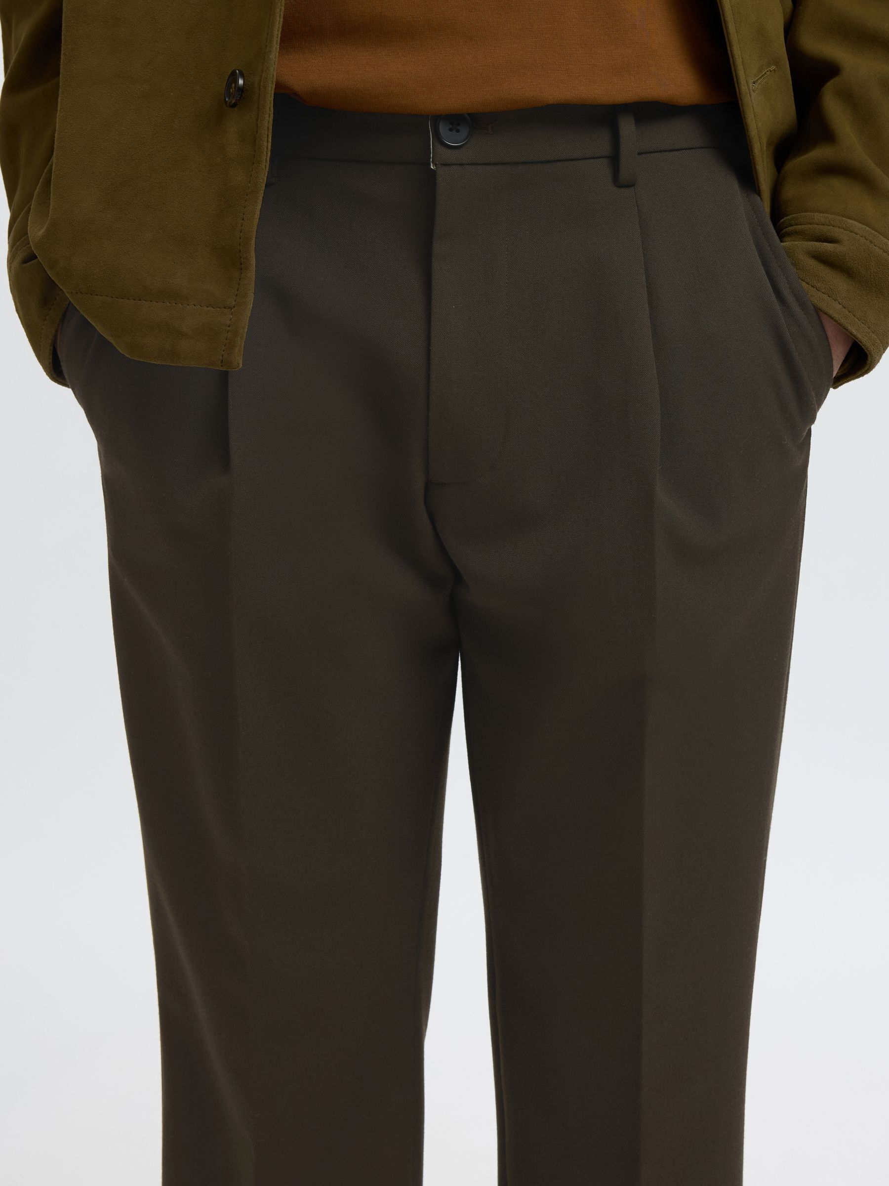 220 COUPE AMPLE PANTALON