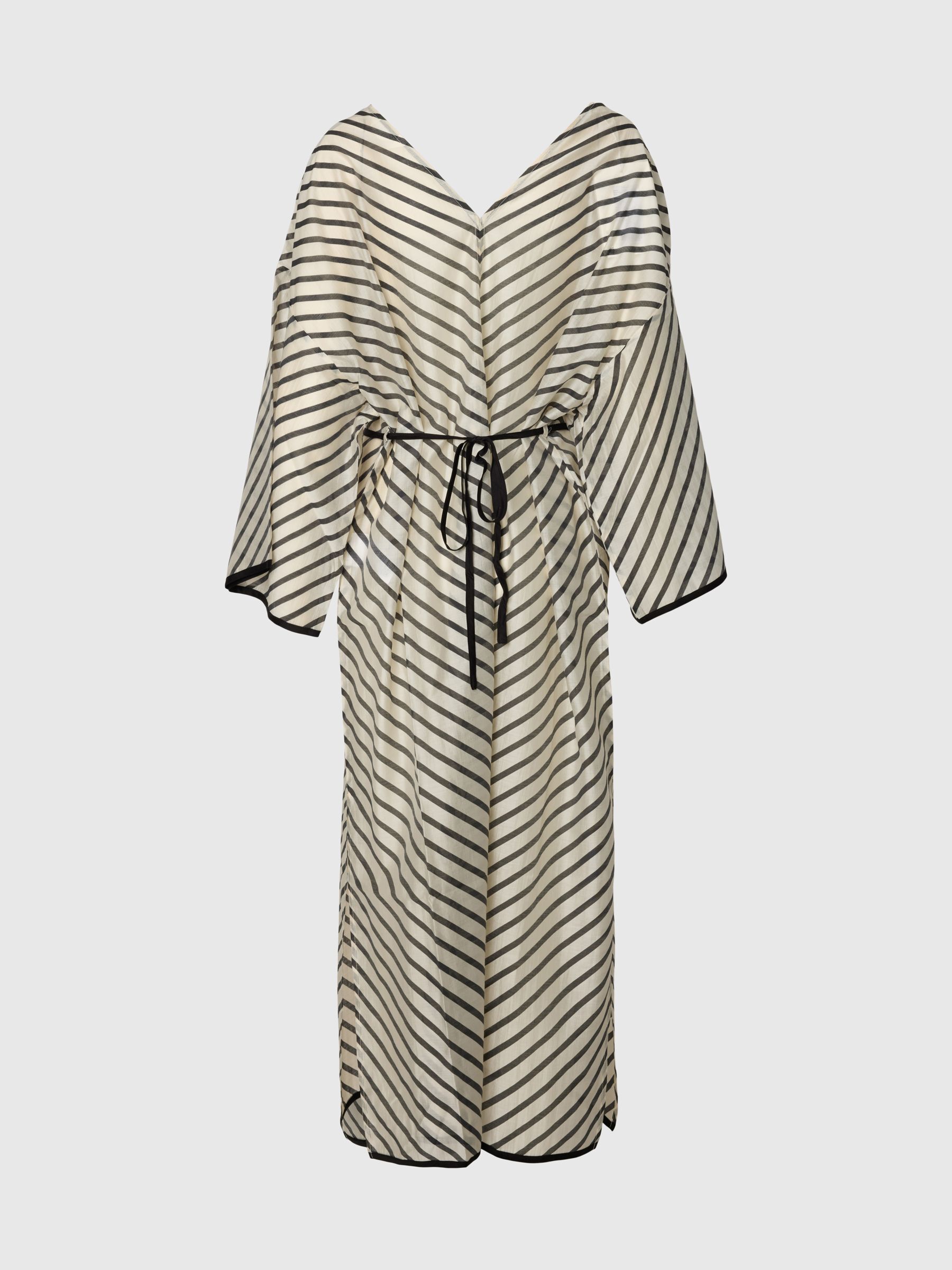 OVERSIZED BEACH DRESS